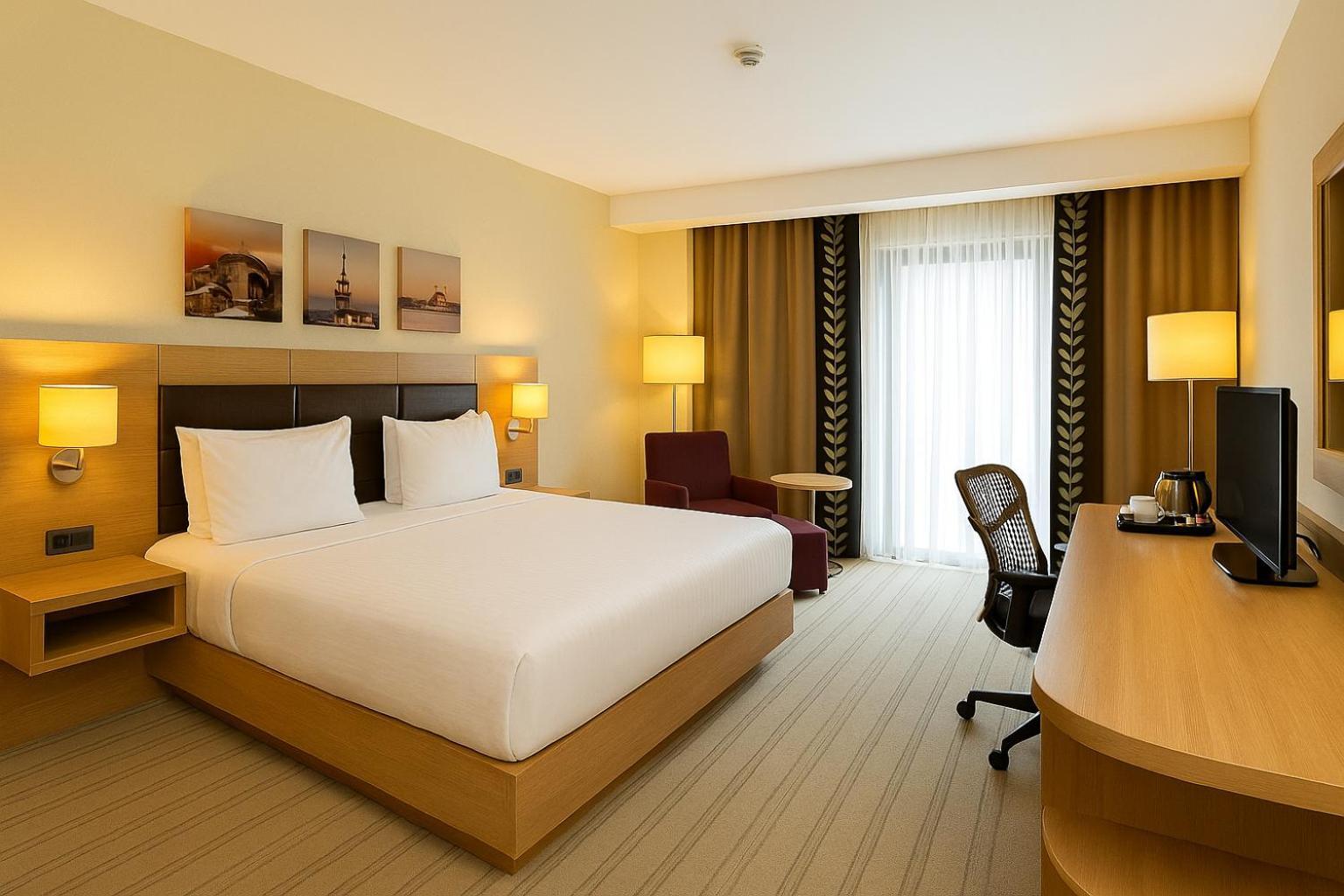 King Room
