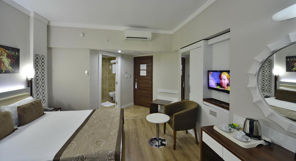 Chambre Familiale