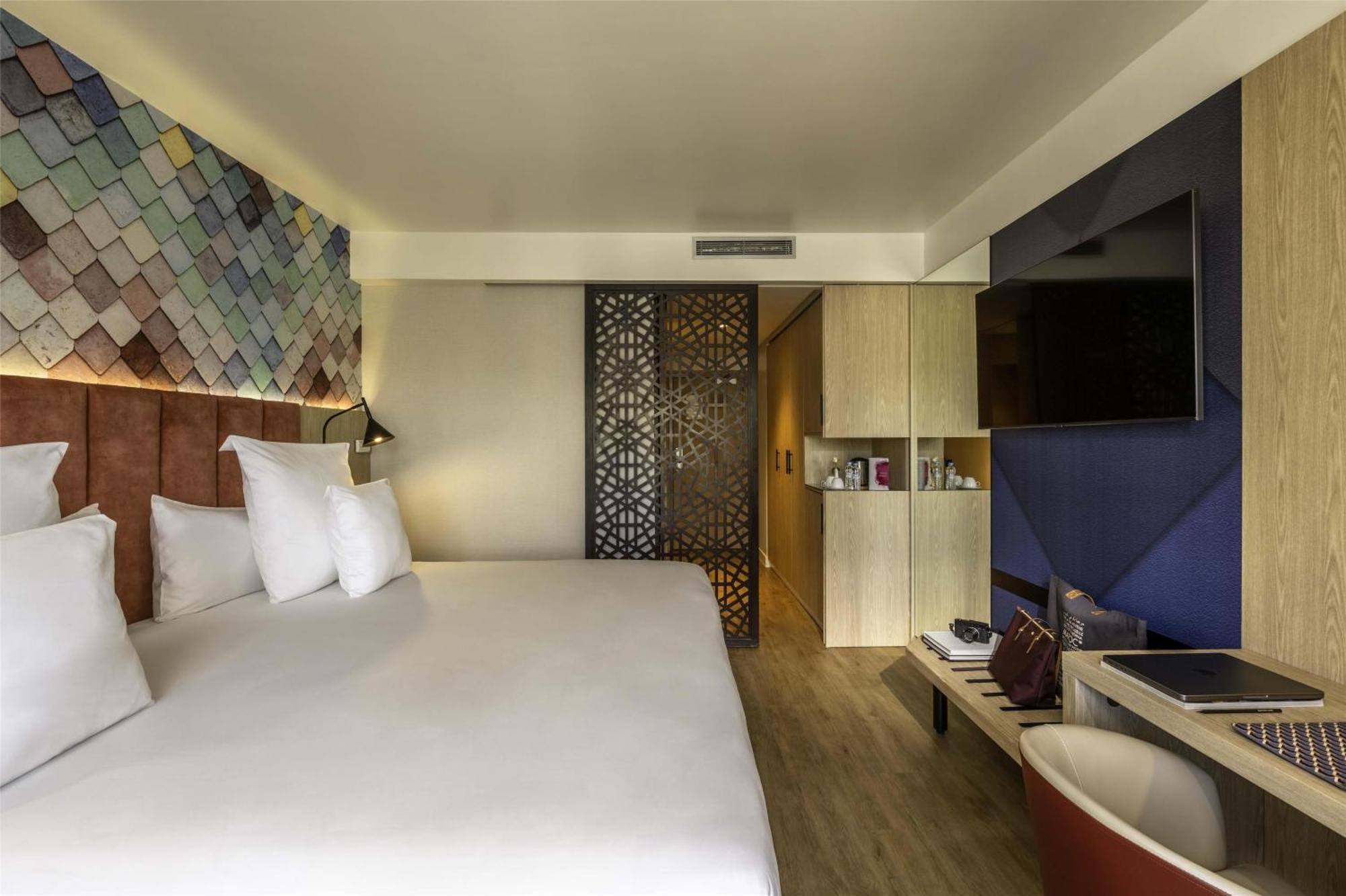 Chambre Double Supérieure