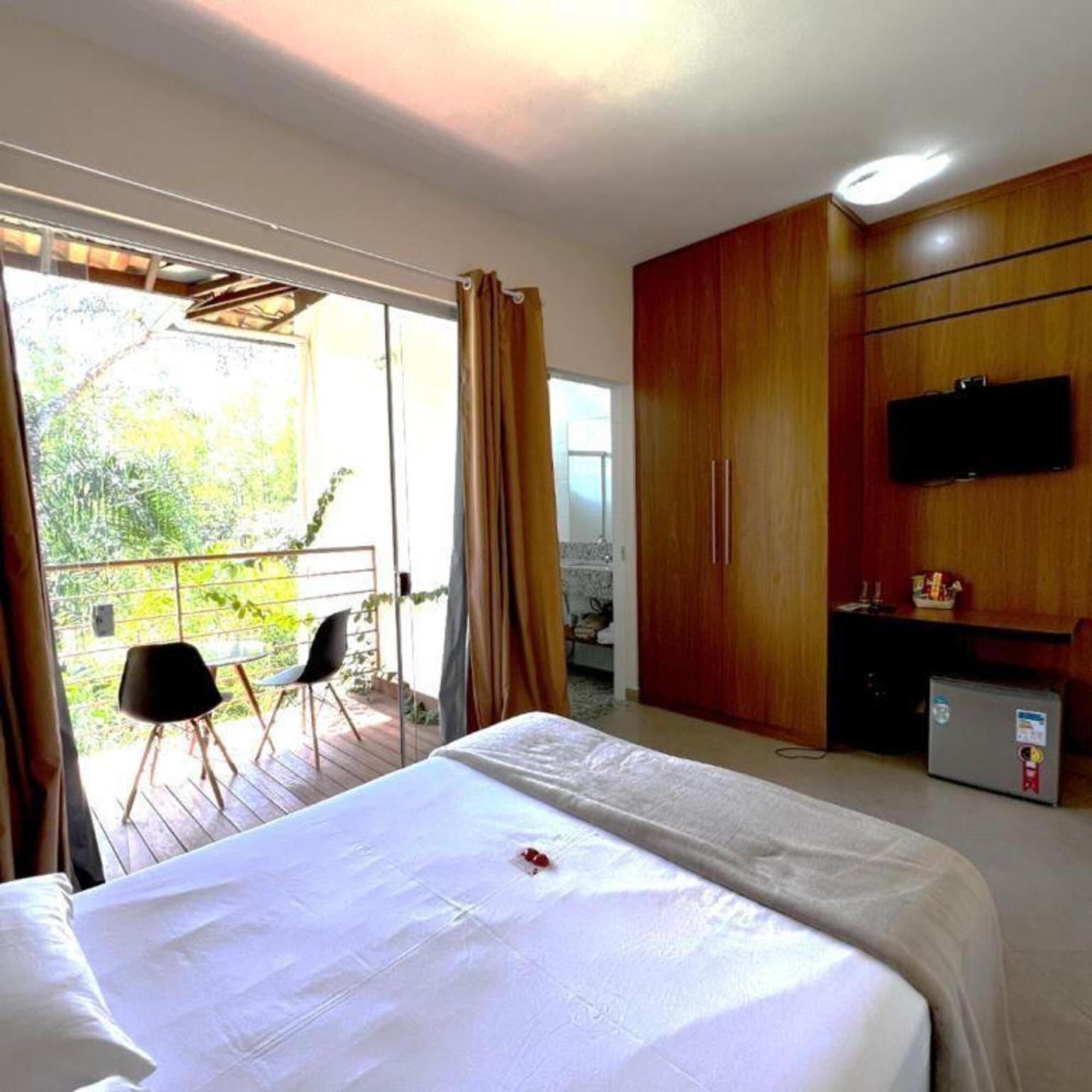 Double Room Balcony