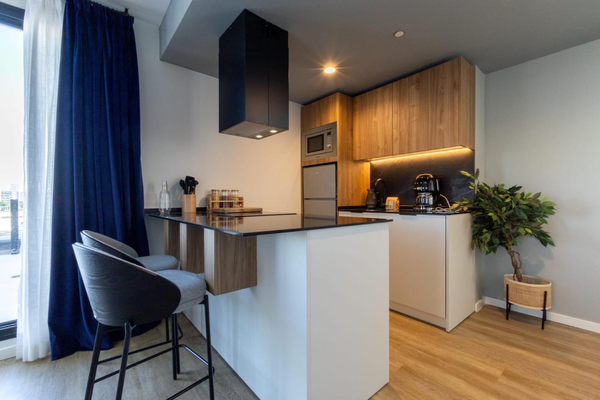 Appartement avec Balcon