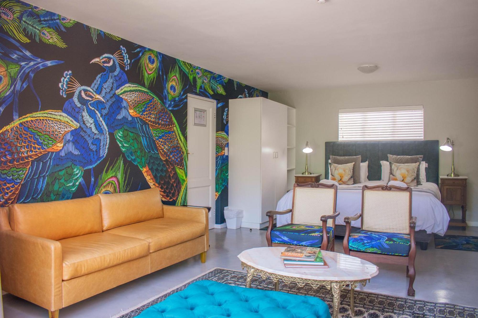King Room with Balcony