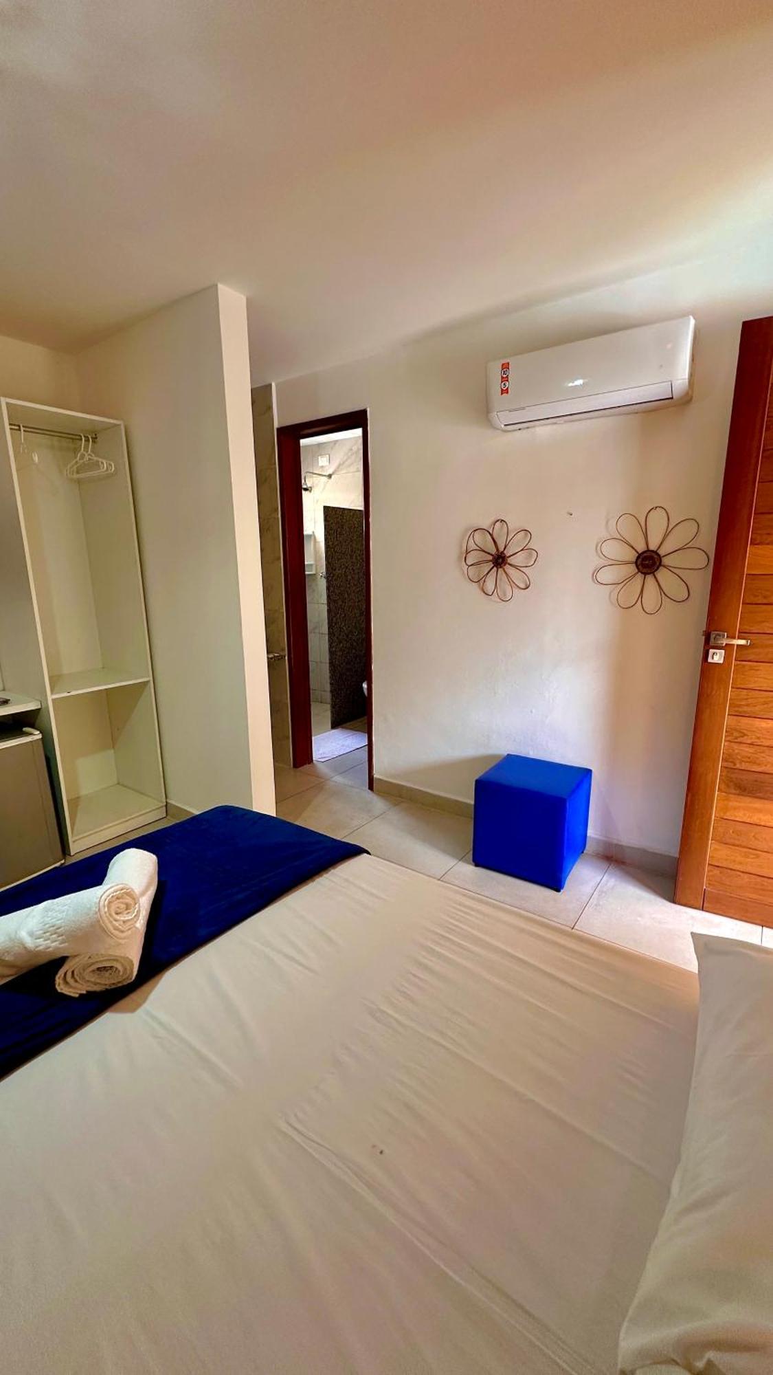 Double Room Terrace