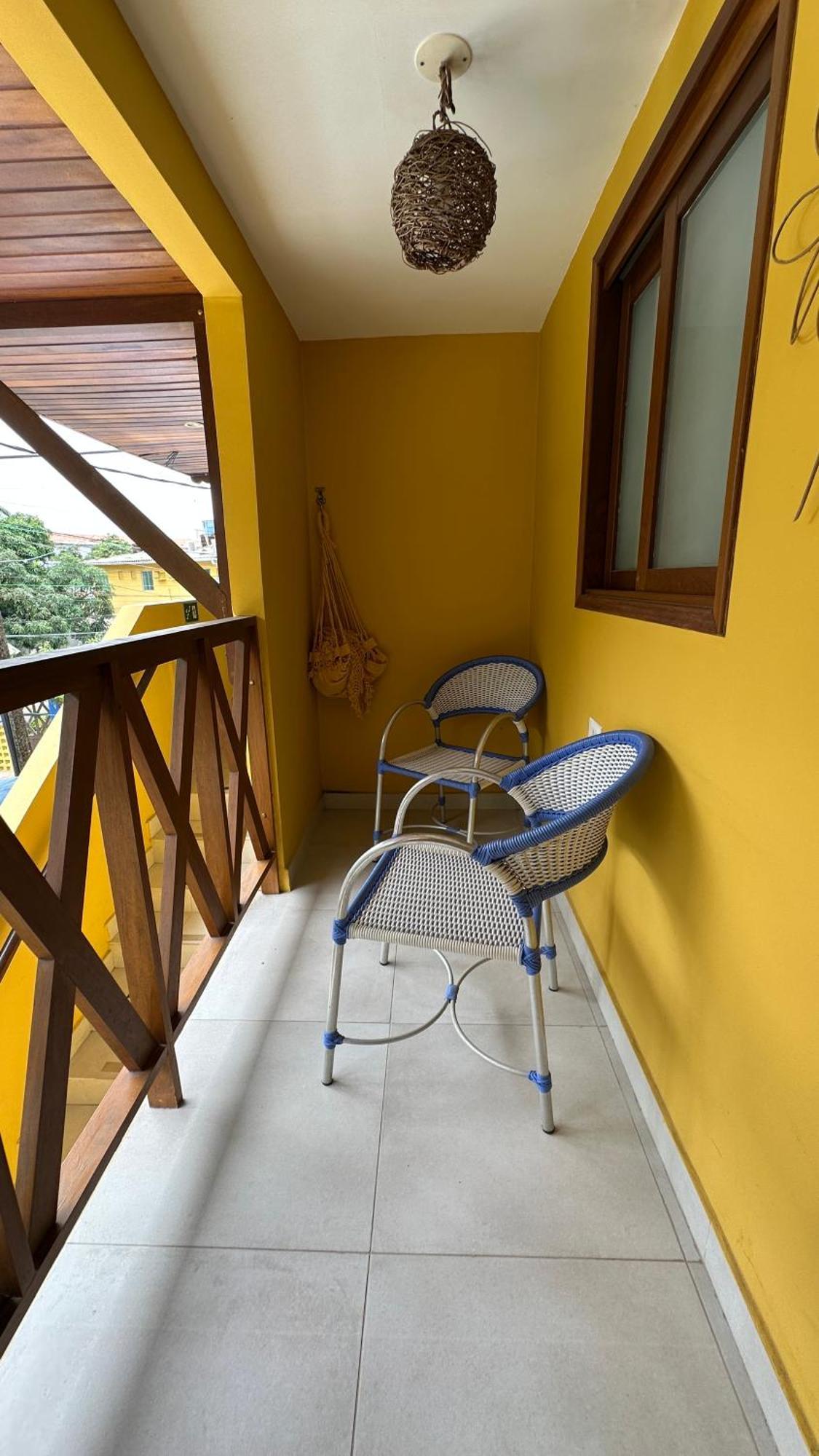 Triple Room Terrace