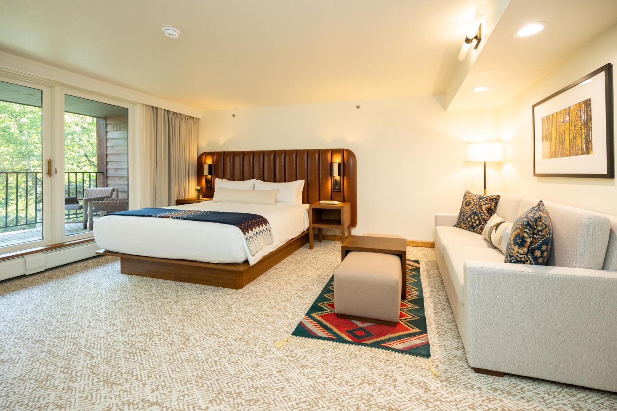 King Room Balcony