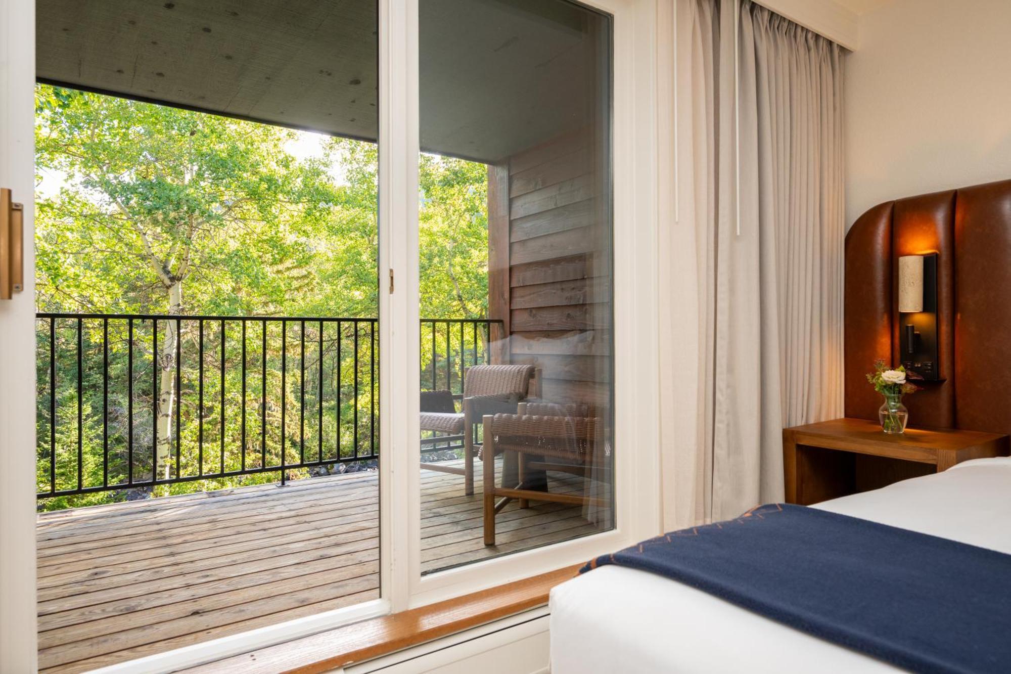King Room Balcony