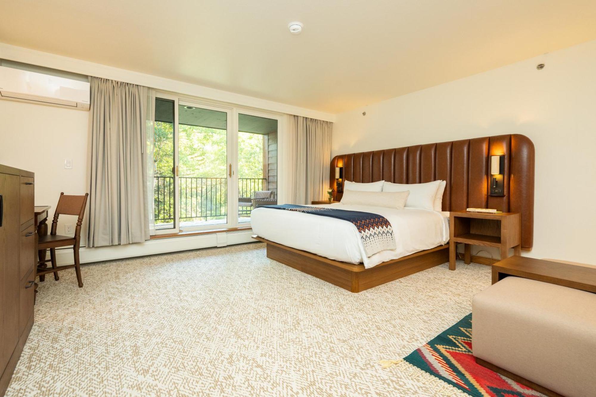 King Room Balcony
