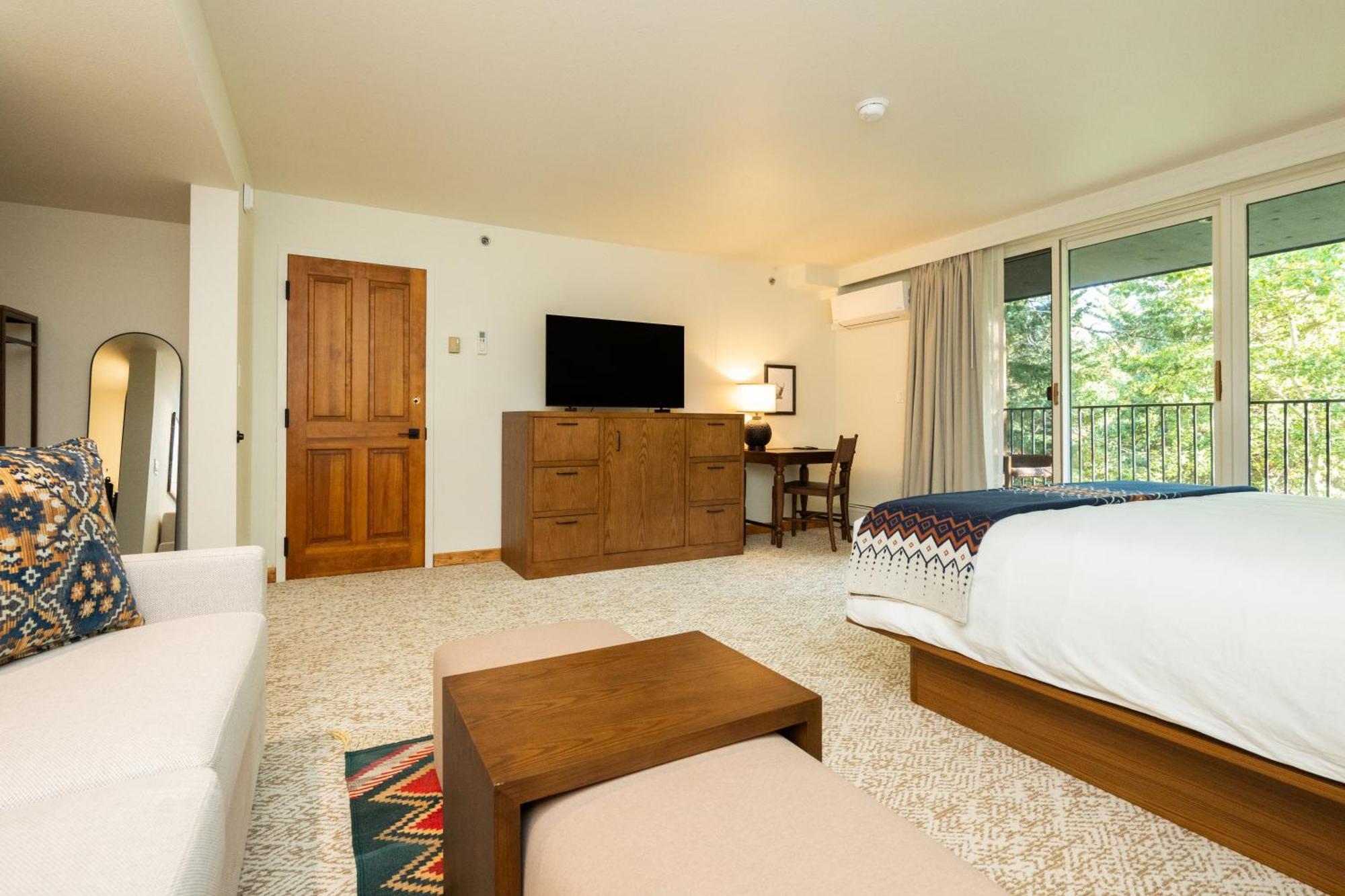 King Room Balcony