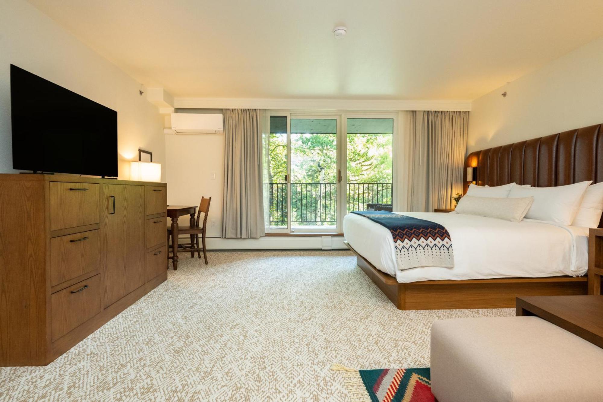 King Room Balcony