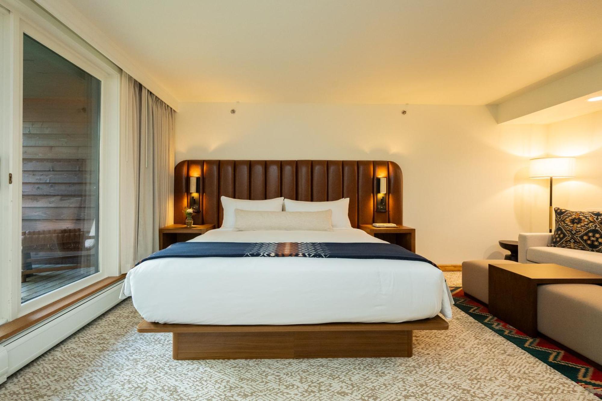 King Room Balcony