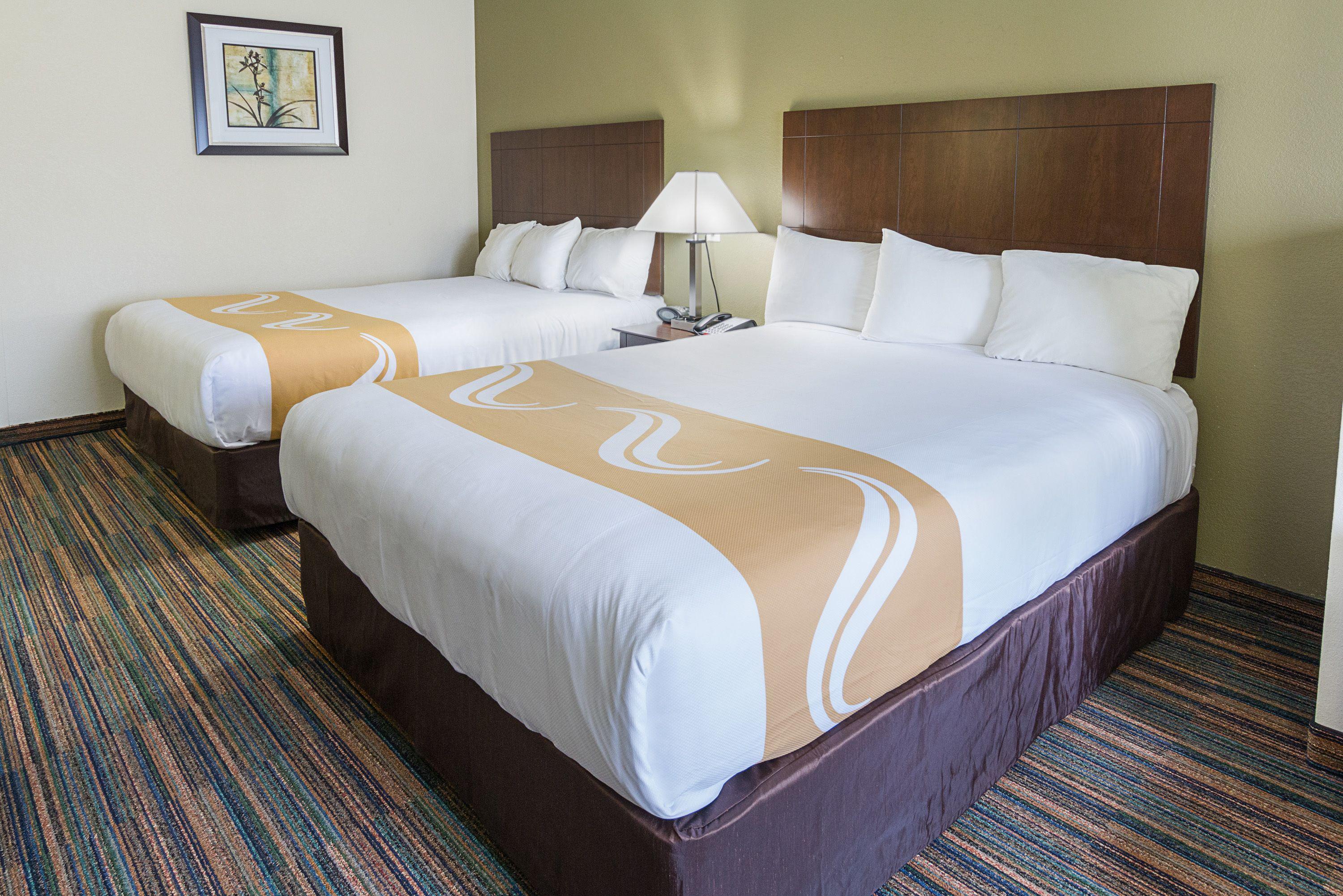 Suite with Two Queen Beds - Accessible/Non-Smoking
