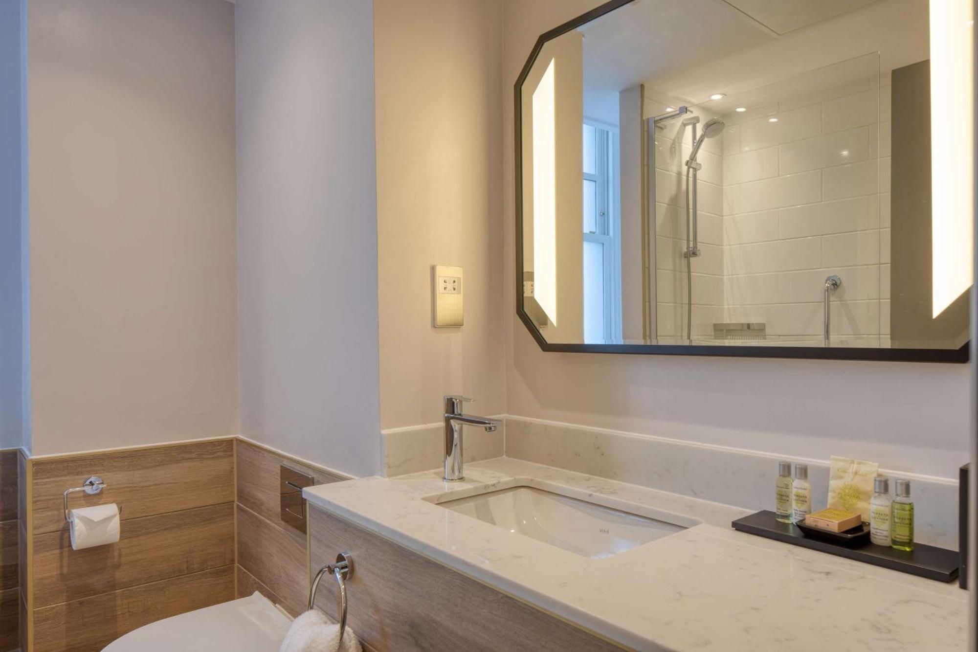 Compact Double Room