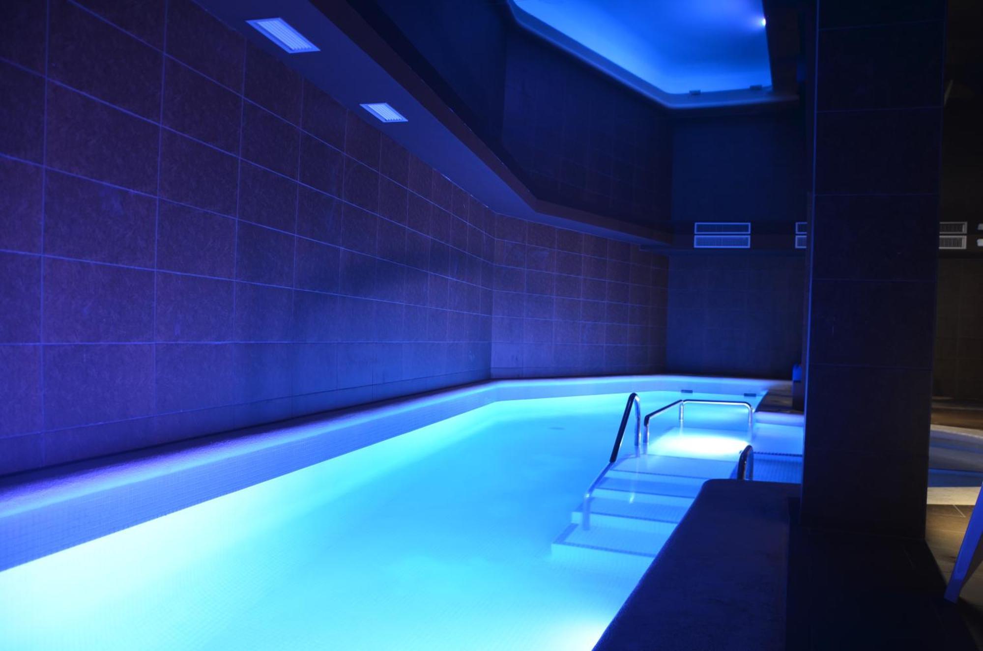 Double or Twin Room Spa Access
