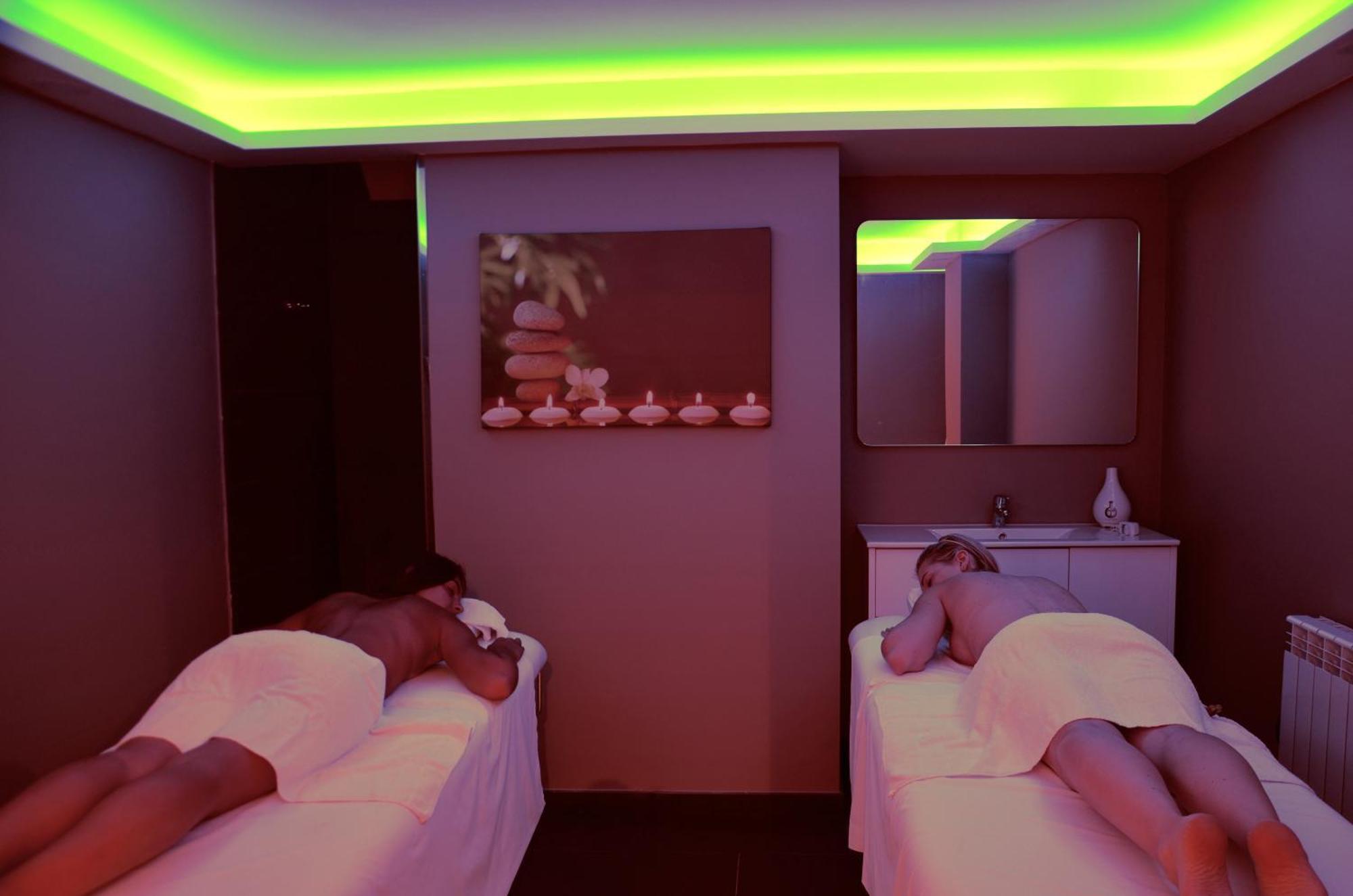 Double or Twin Room Spa Access