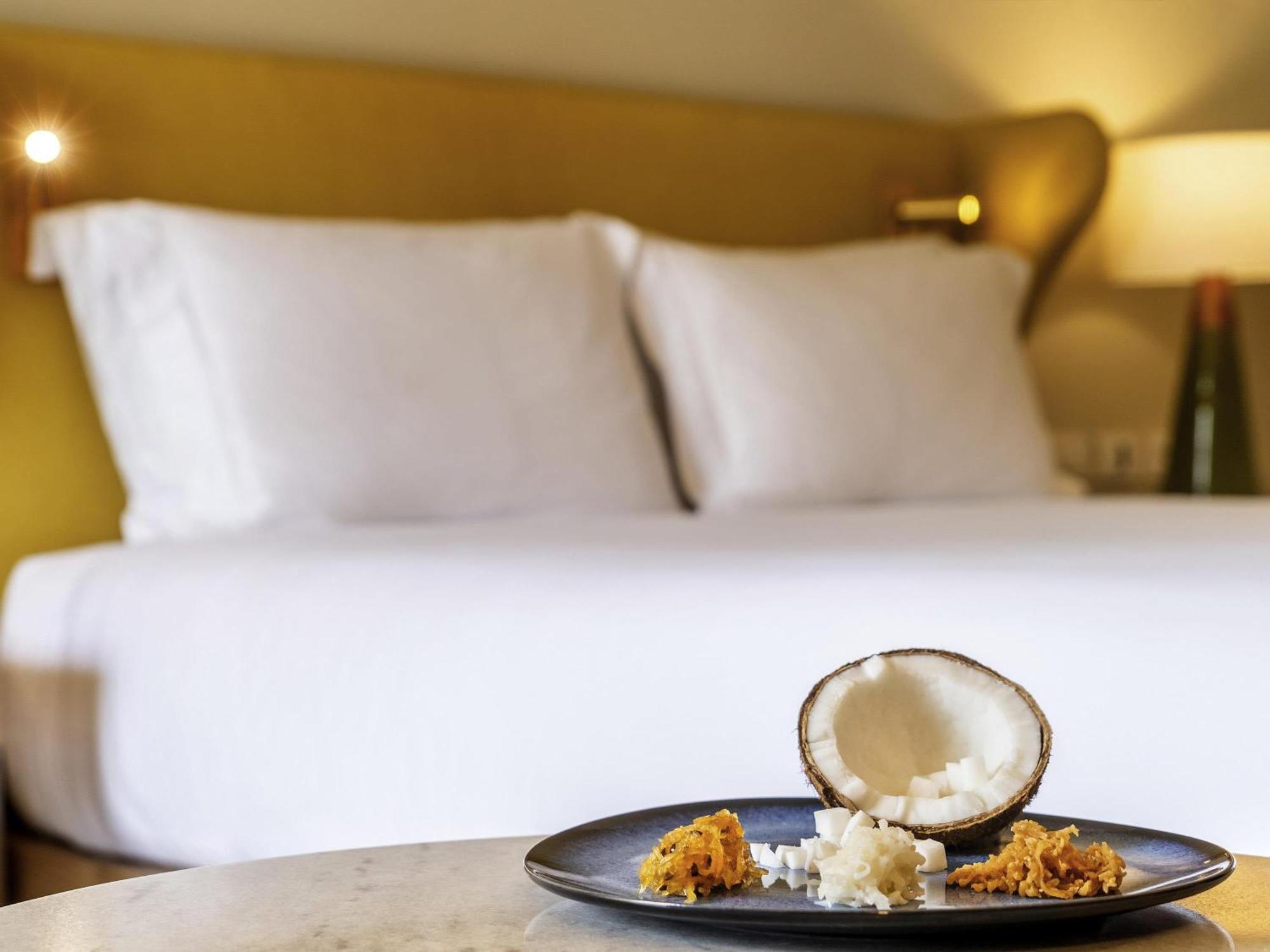 Chambre Lit King-Size - Vue sur Mer