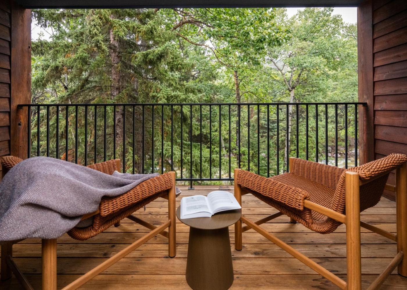 King Room Balcony
