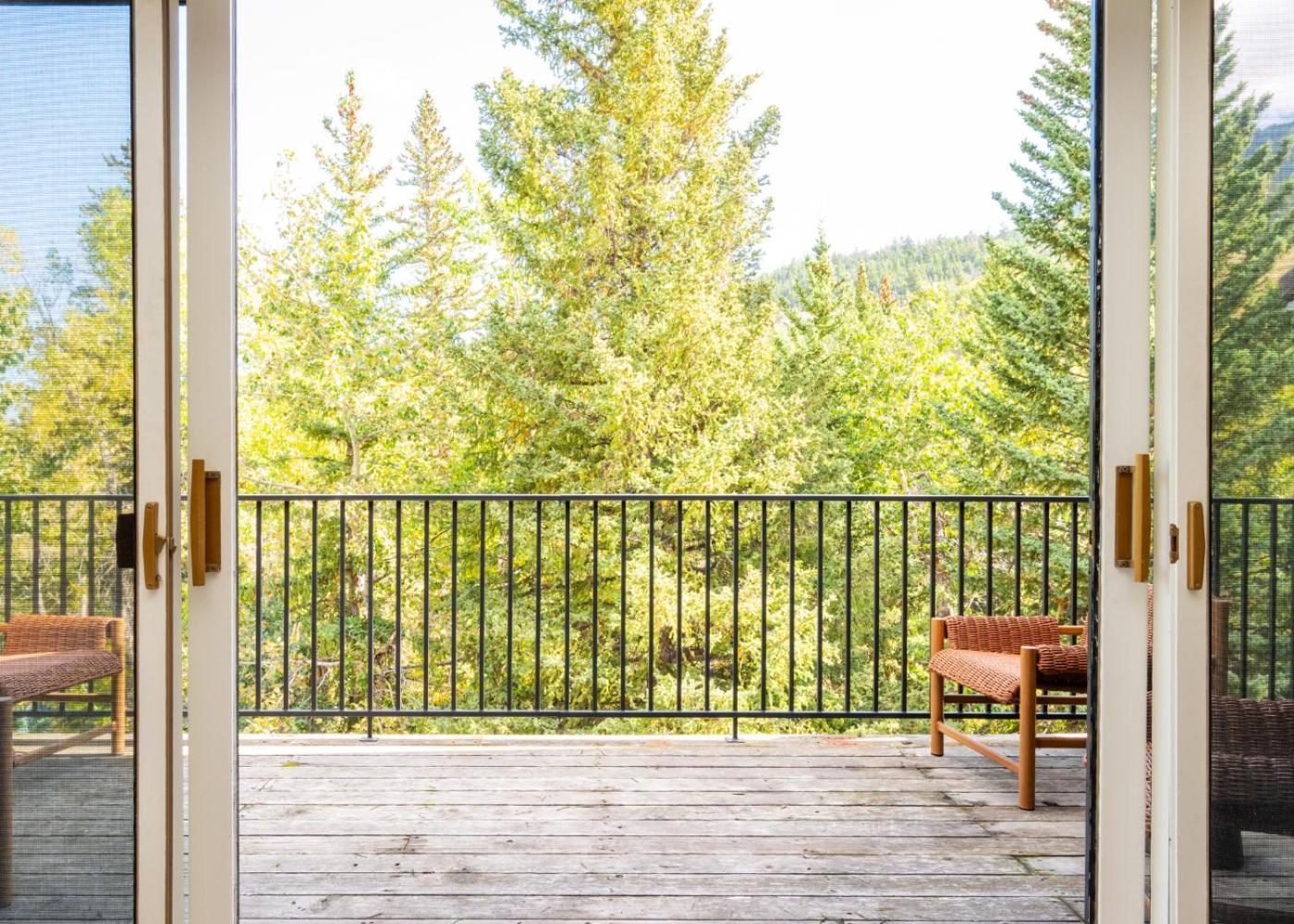 King Room Balcony