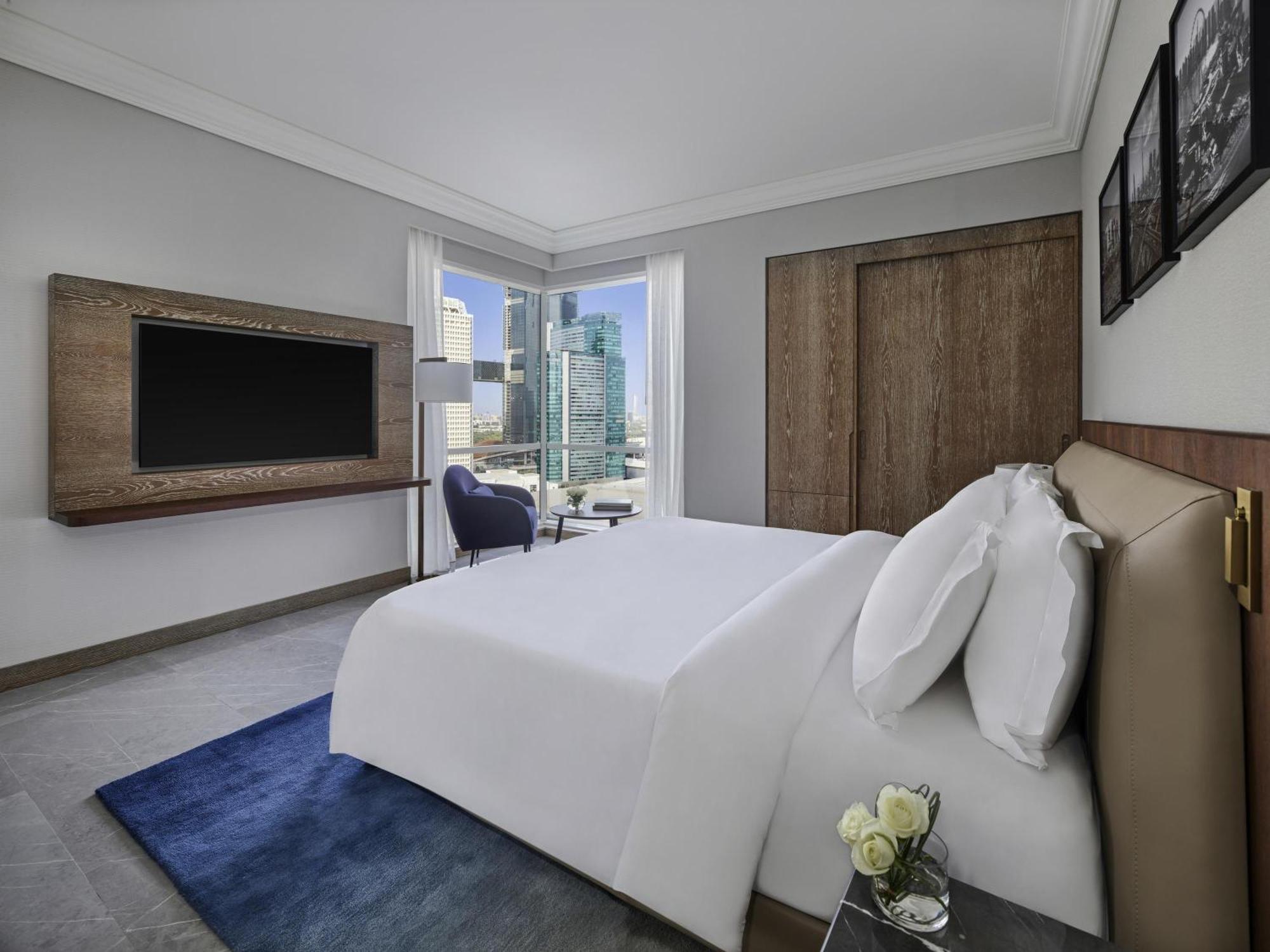 Suite Signature de 2 dormitorios y 2 camas extragrandes
