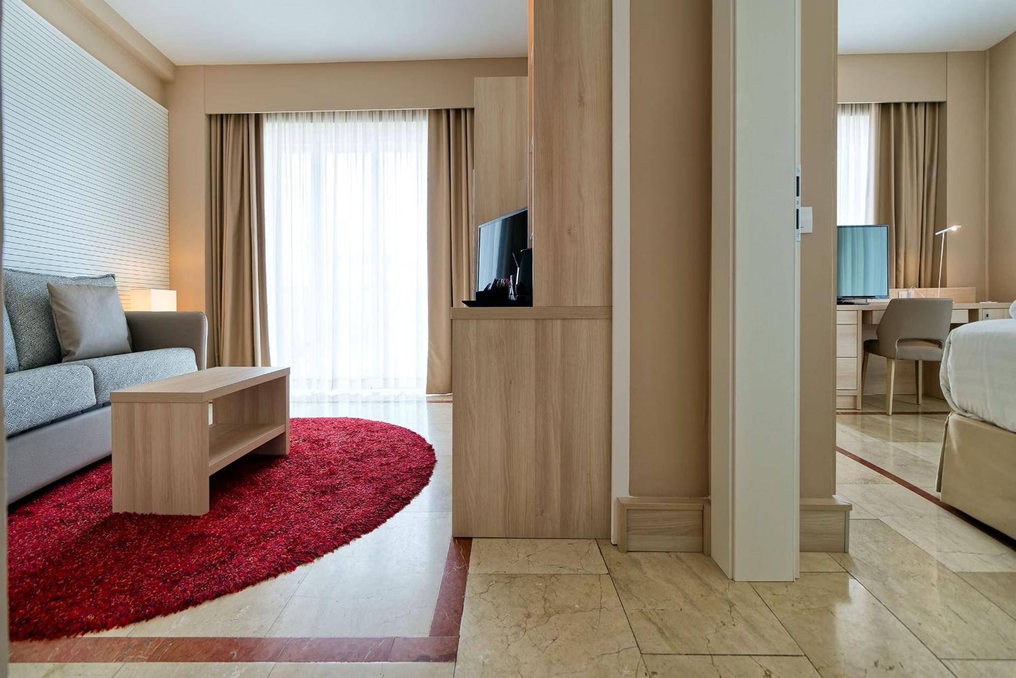 Suite met Toegang tot het Wellnesscentrum