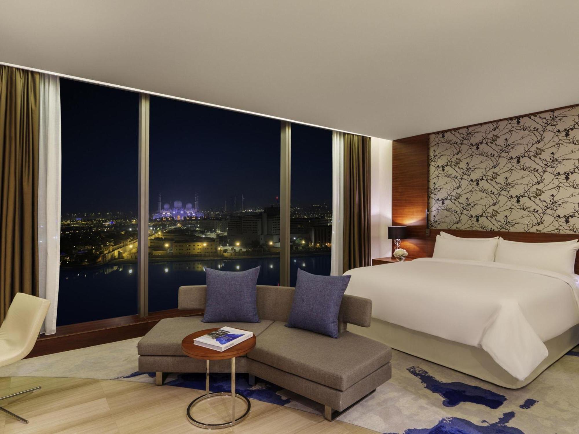 Habitación Fairmont con vistas a la bahía - 1 cama extragrande - Fumadores