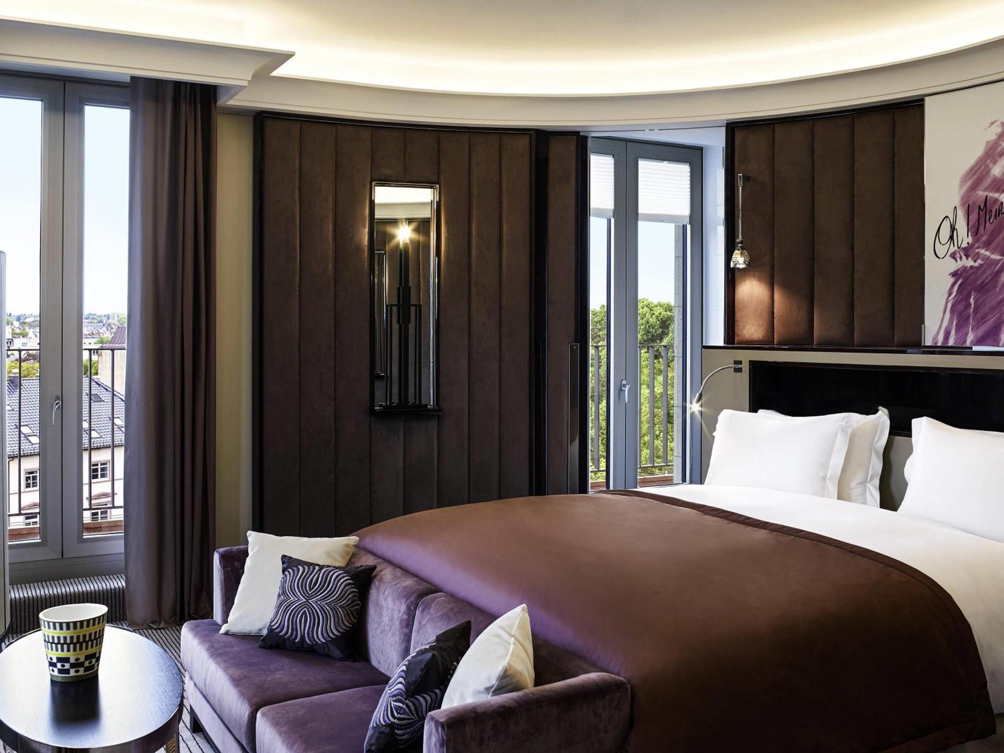 Presidential Suite with Kings Bed and Roof Terrace - View,1717118113:JPEG