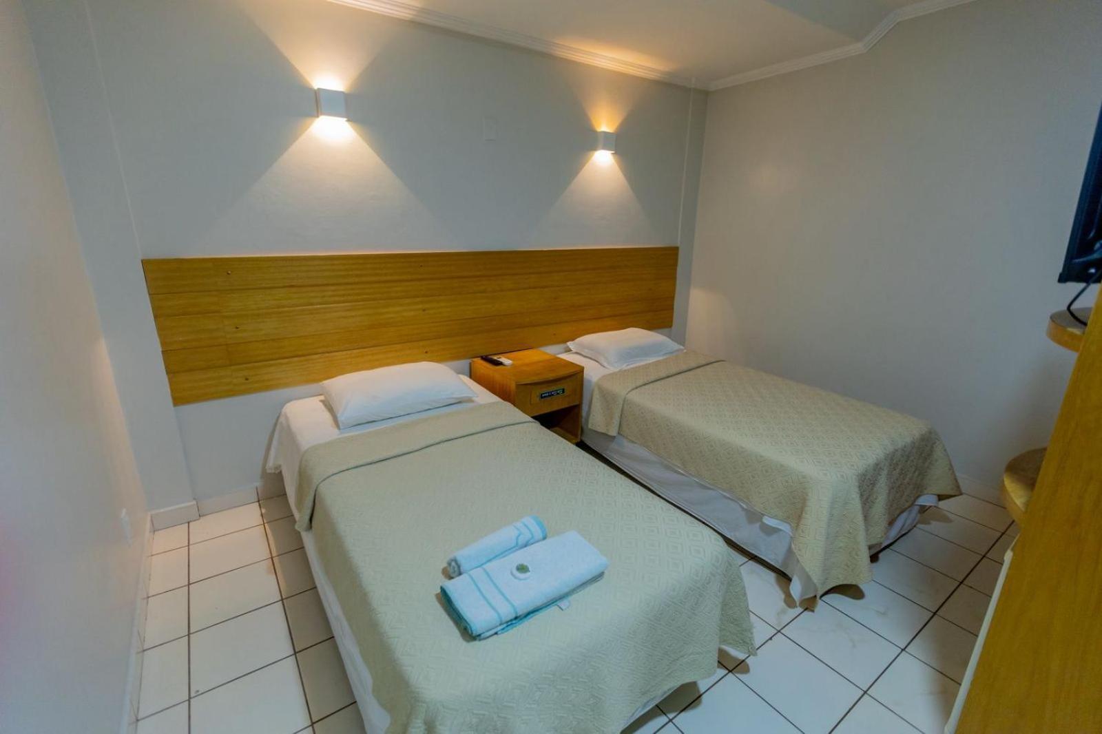 Economy Single Room