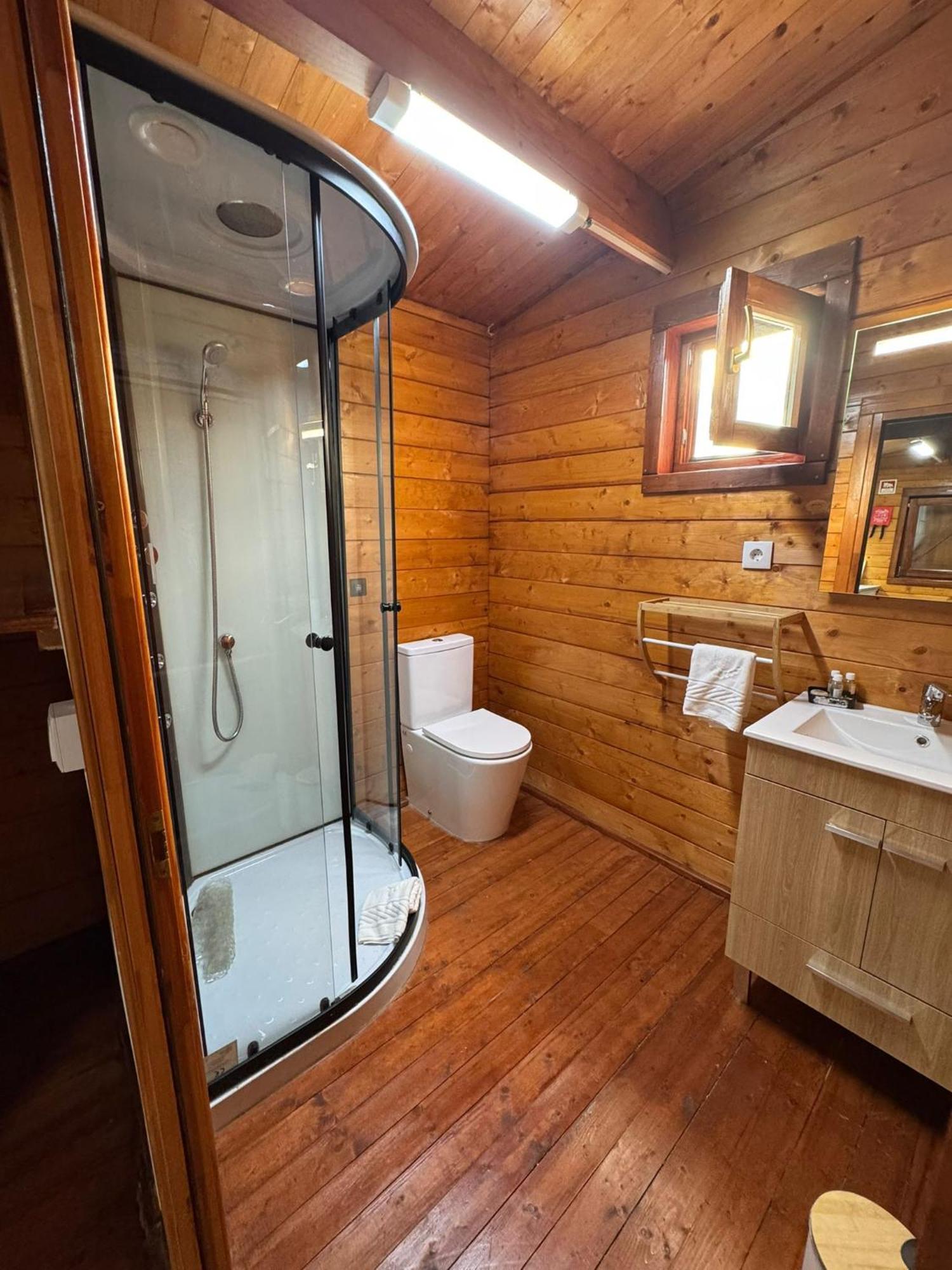 Bungalow com 1 Quarto