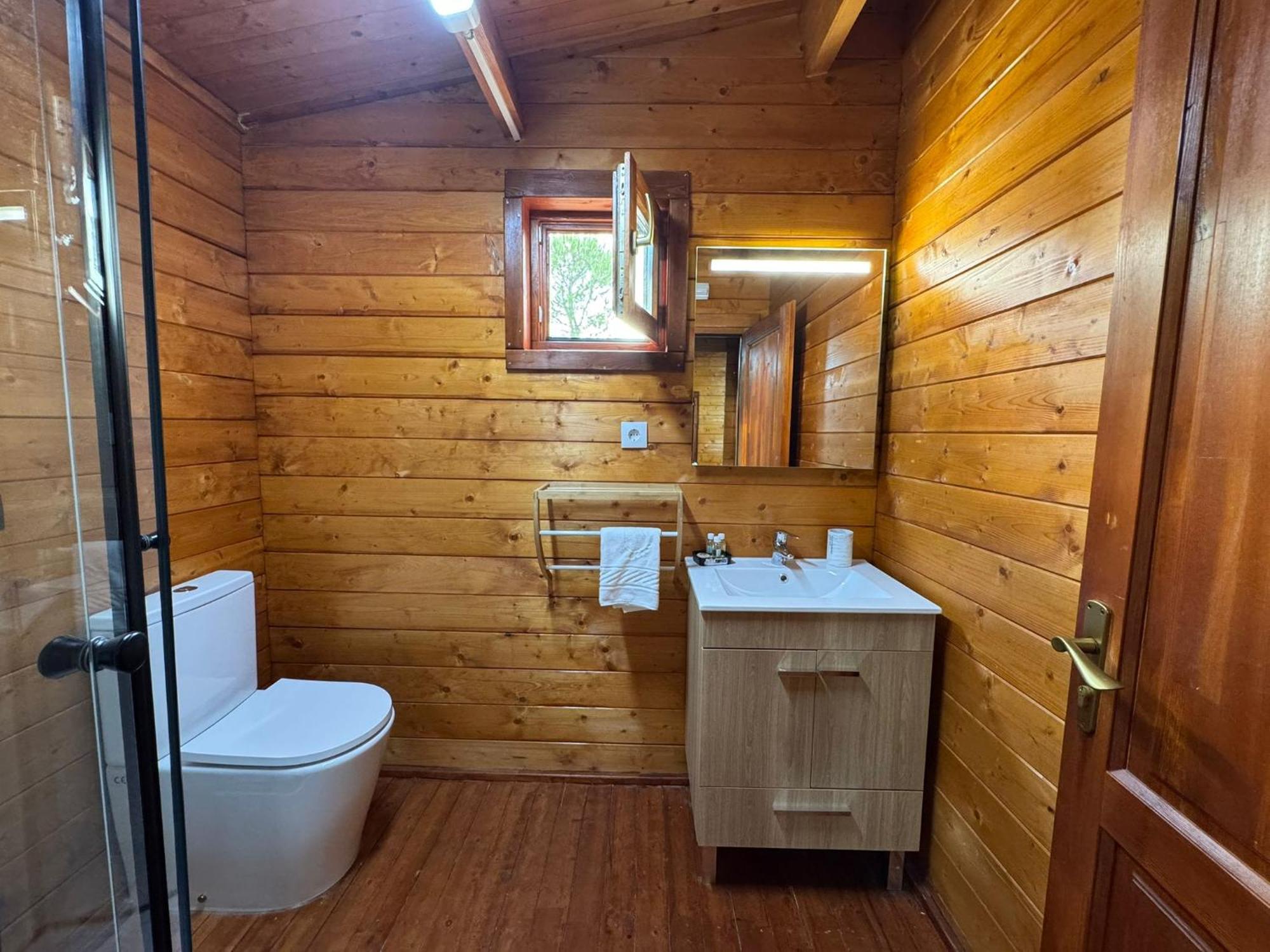 Bungalow com 1 Quarto