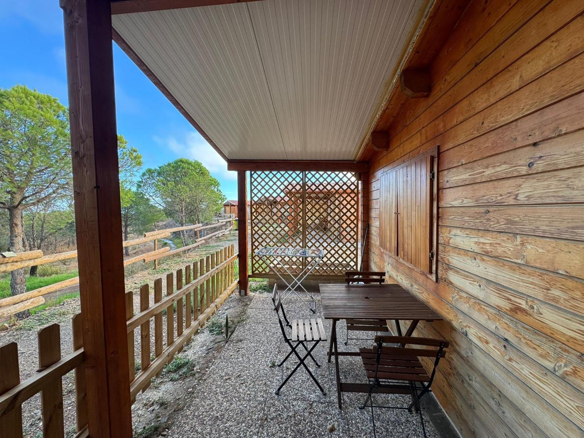 Bungalow com 1 Quarto