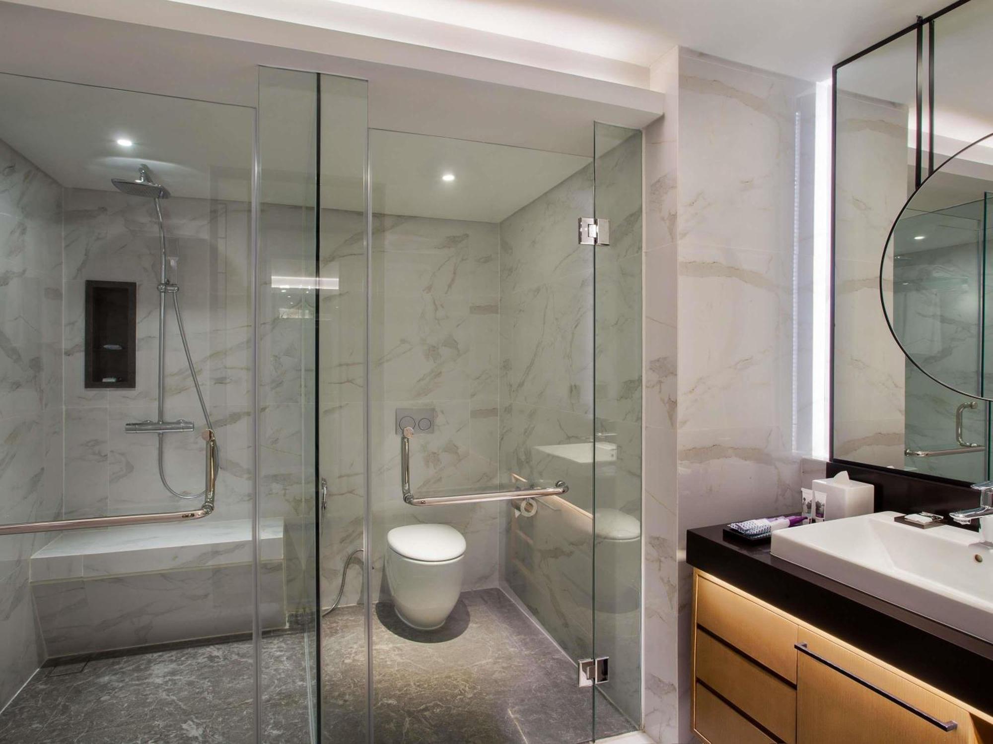 Two Bedroom Presidential Suite