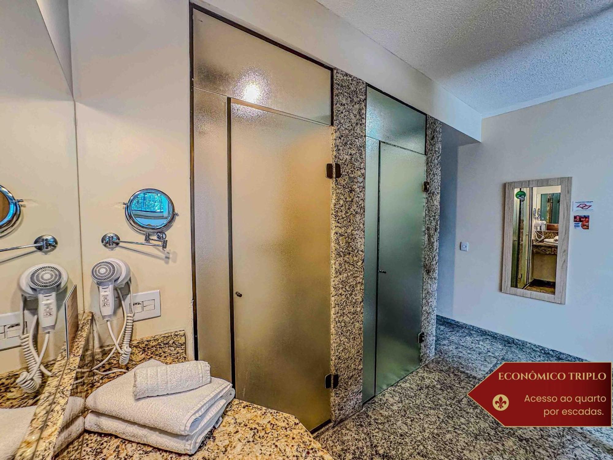 Quarto Triplo Econômico - Anexo