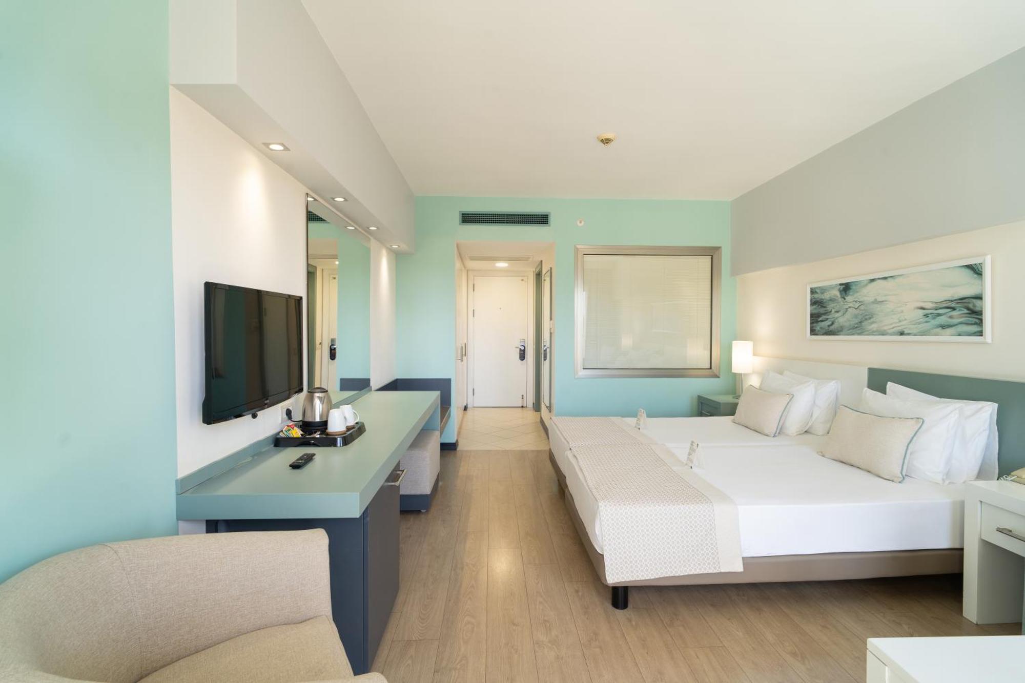 Habitación Doble con vistas al mar