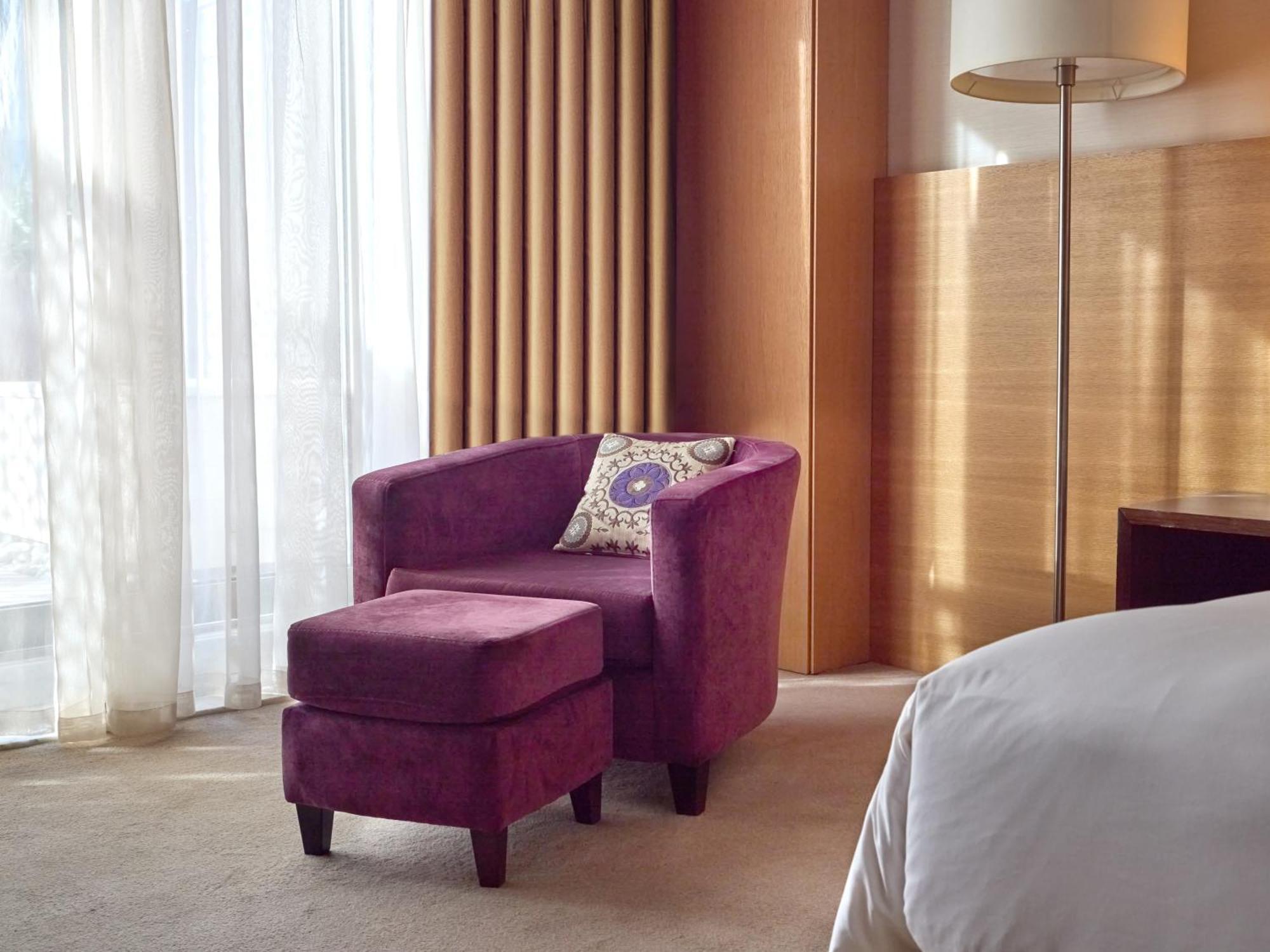 Club Deluxe Kamer met Kingsize Bed