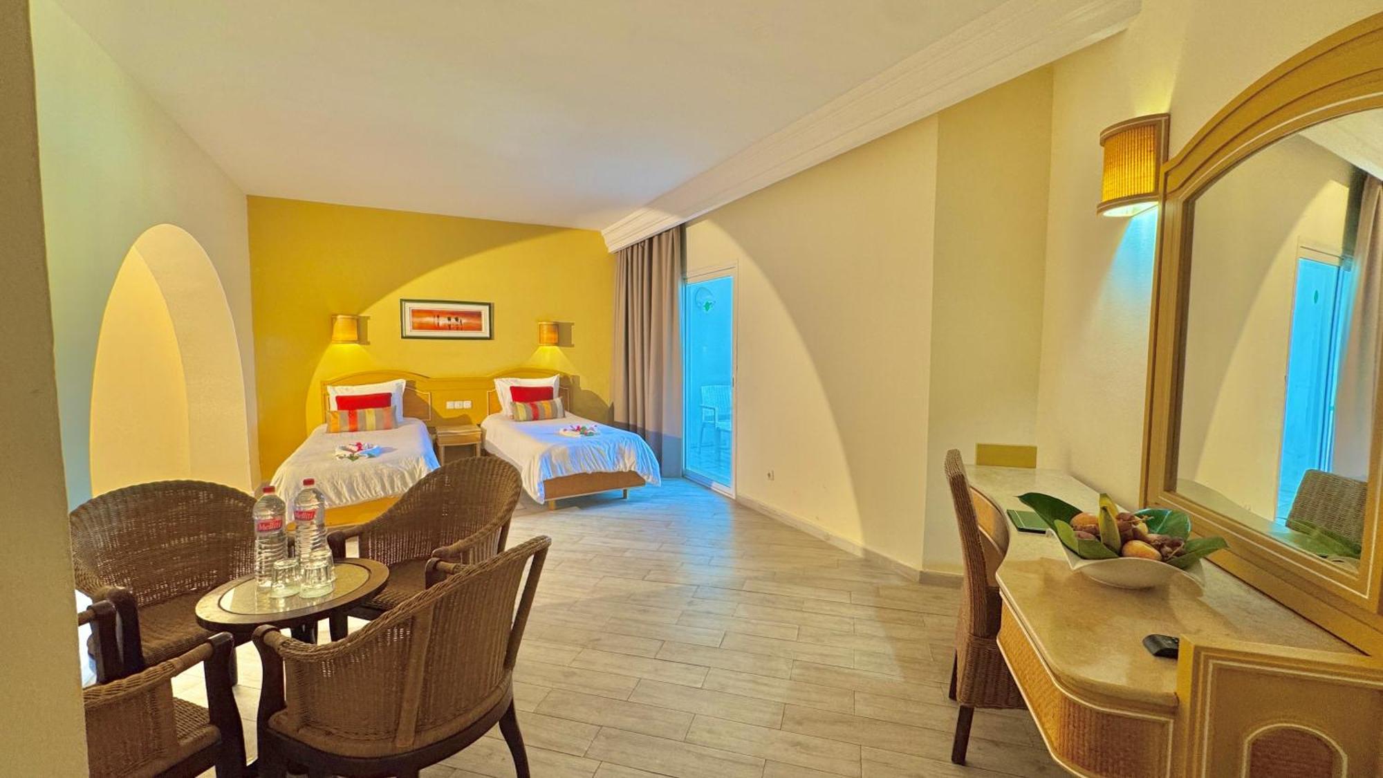 Chambre Quadruple