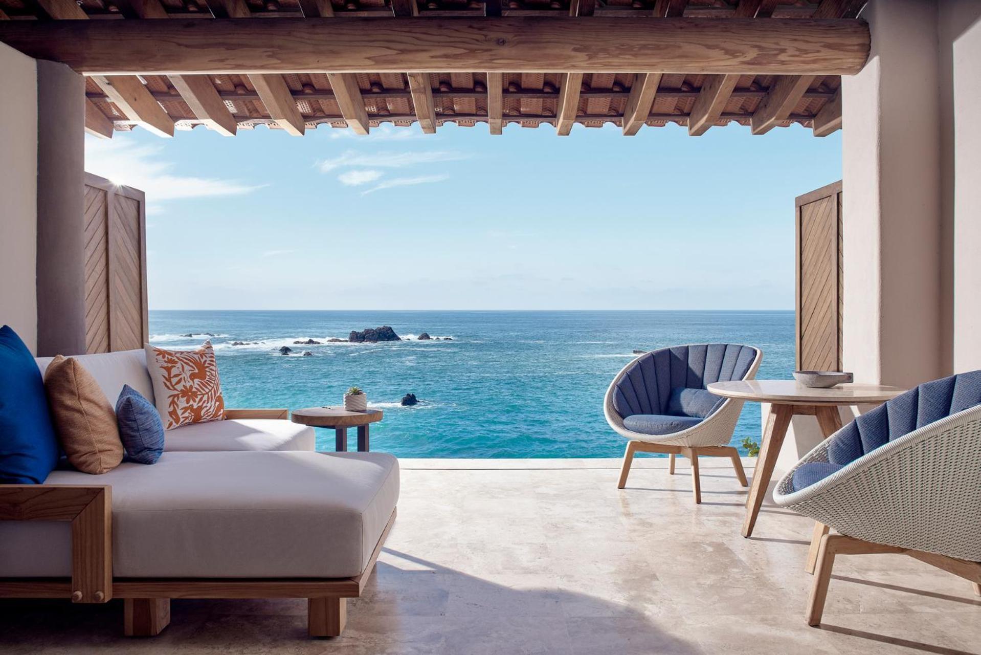 Oceanfront Casita Two Double