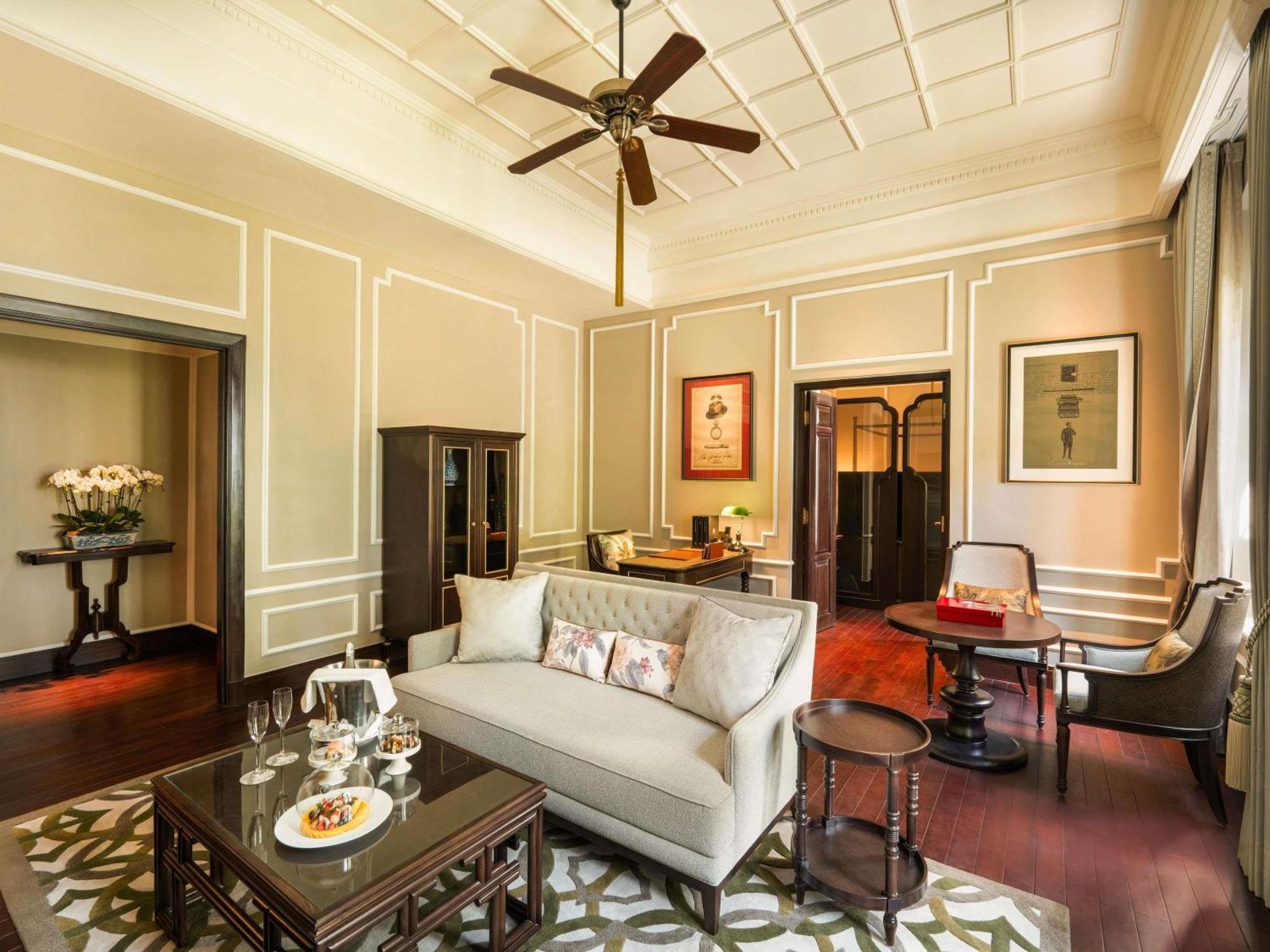 Suite Lits King-Size Somerset Maugham Aile Patrimoine - Privilèges et Avantages Métropole