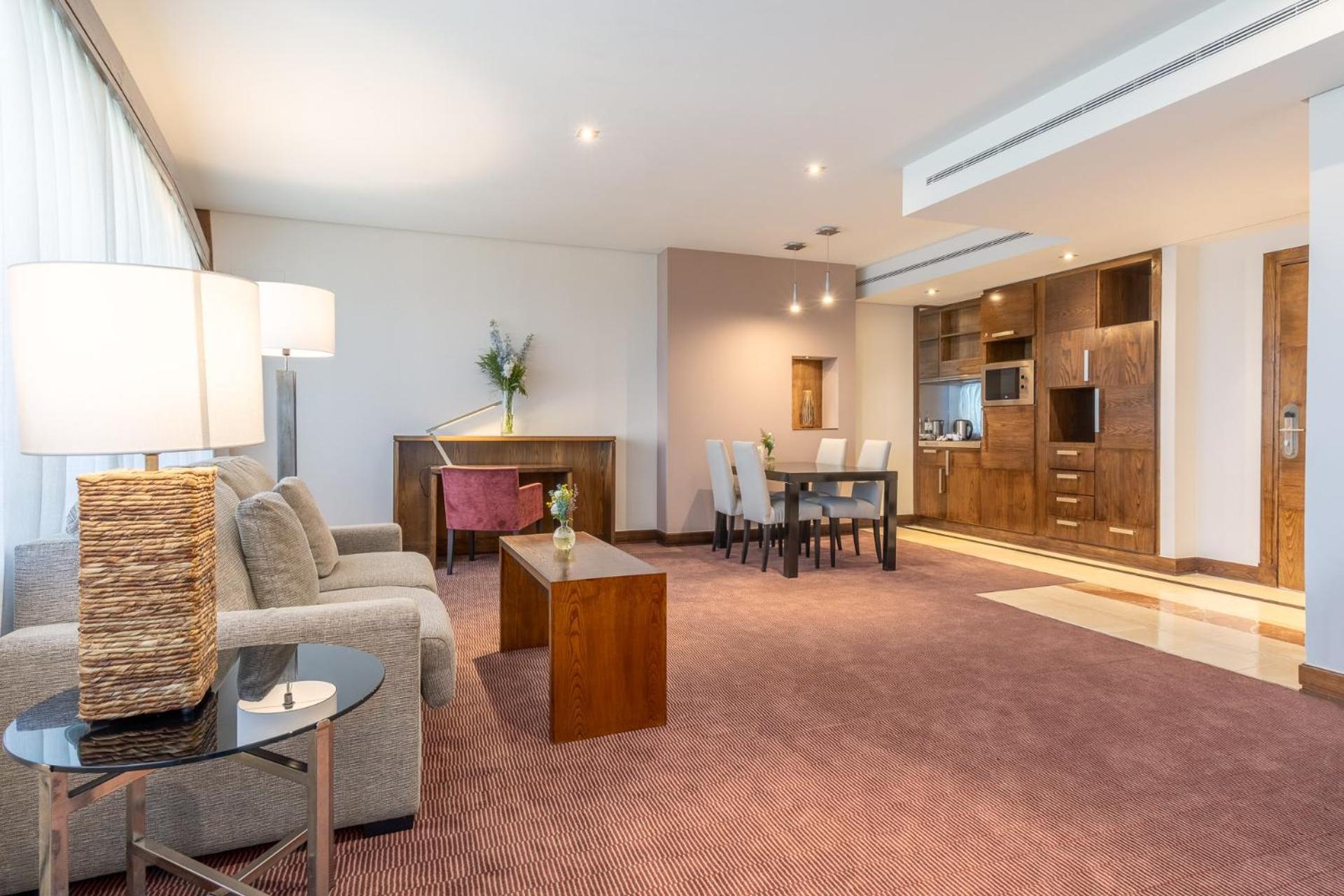 Premium Suite with Hot Tub