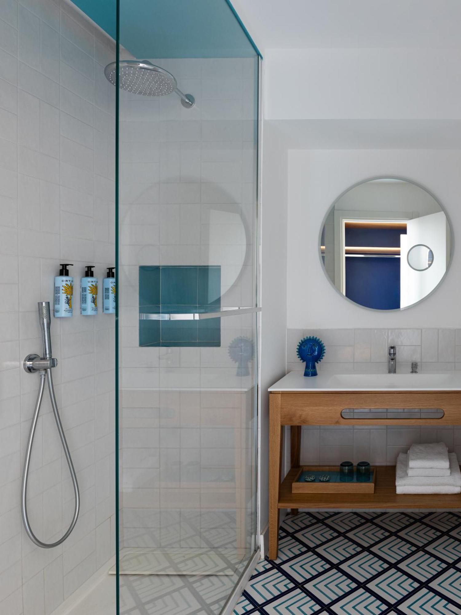 Habitación Doble Superior con balcón - 1 o 2 camas