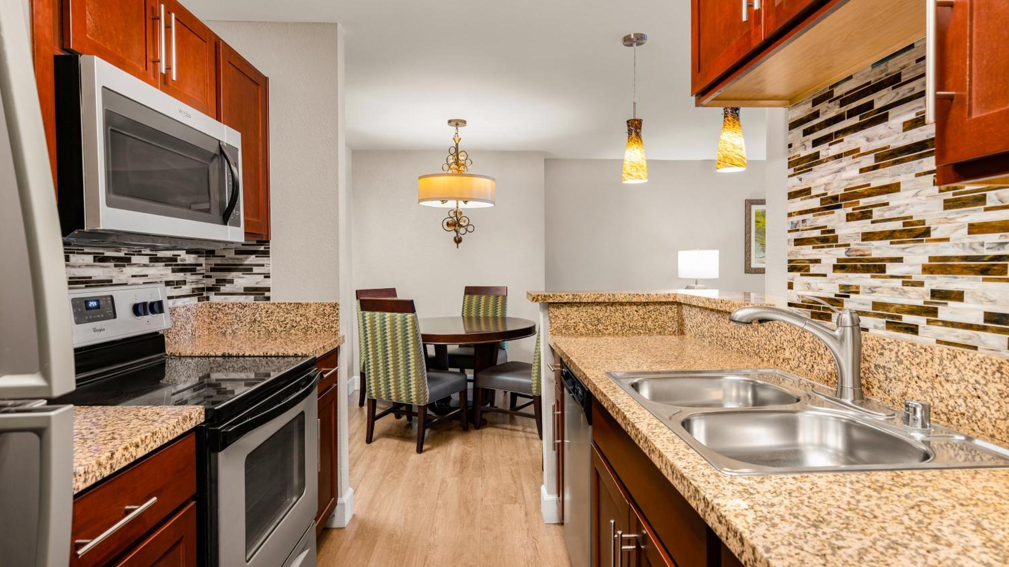 Two-Bedroom Standard Room