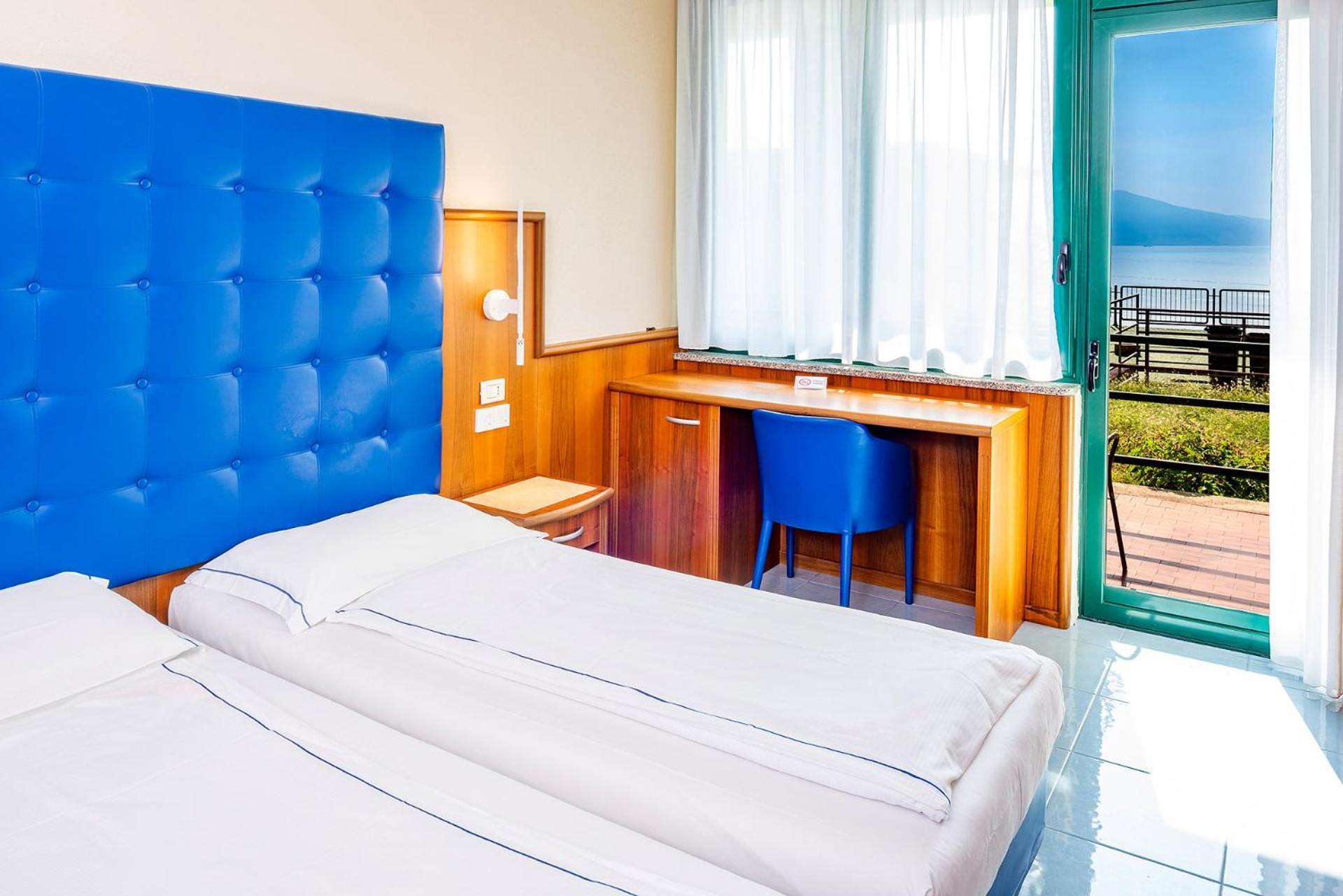 Comfort Tweepersoonskamer met 2 Aparte Bedden