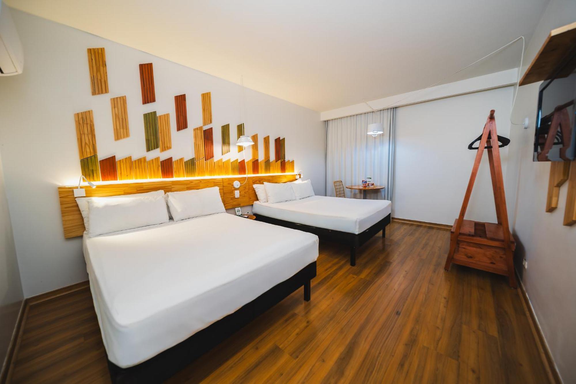 Apartment Two Double Beds