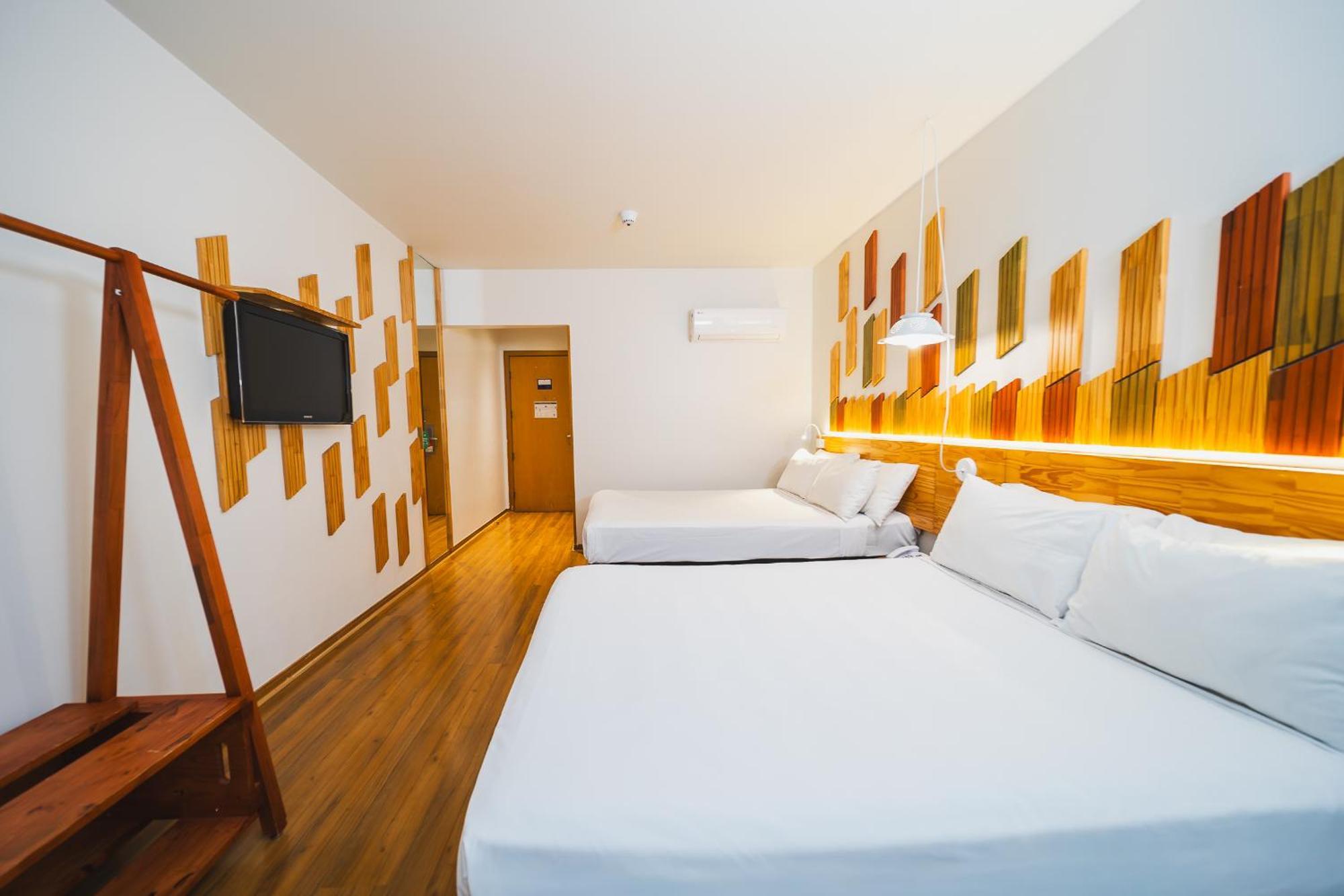 Apartment Two Double Beds