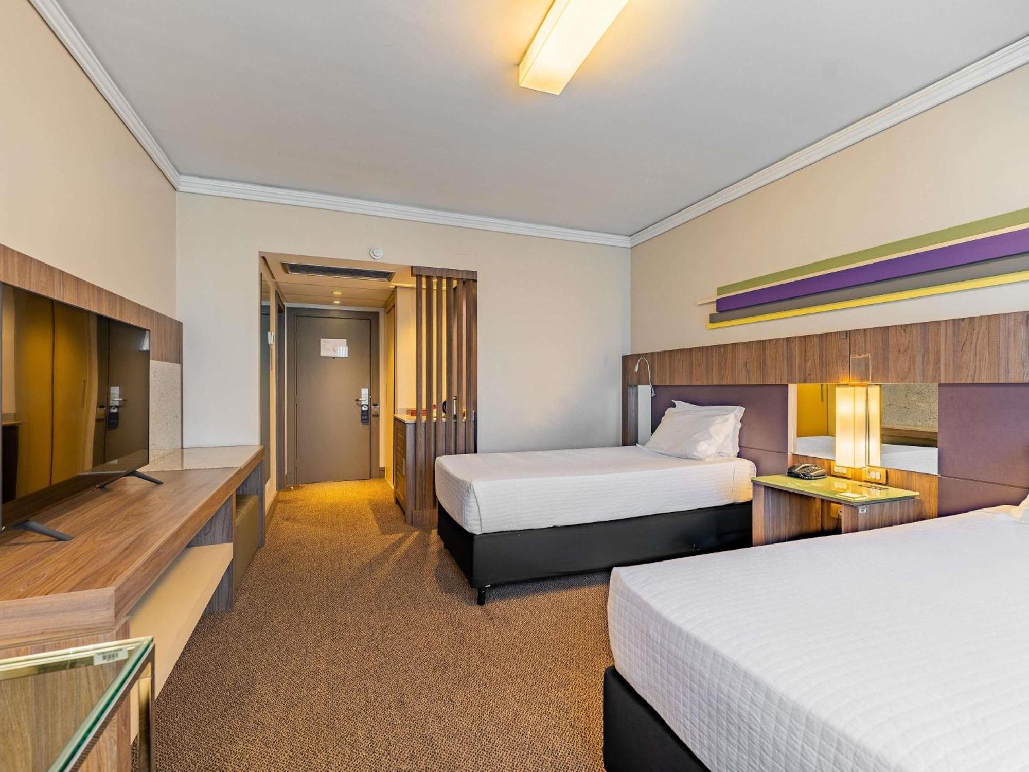 Superior Apartment with Twin Beds