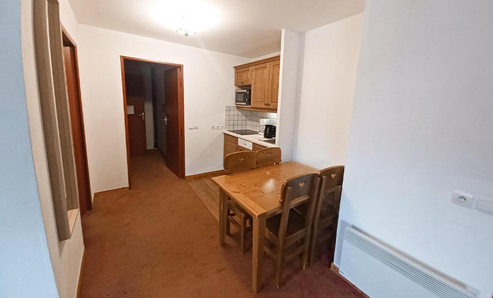 Appartement 1 Chambre - 4 Personnes