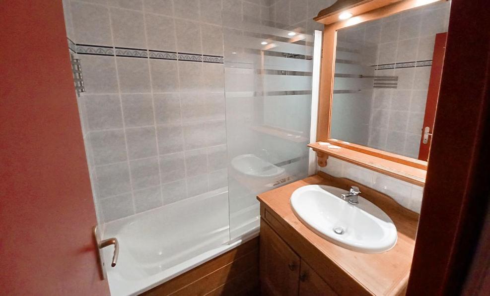 Studio pour 4 personnes avec coin nuit