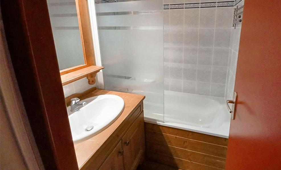 Appartement 1 Chambre avec Coin Nuit pour 6 Personnes