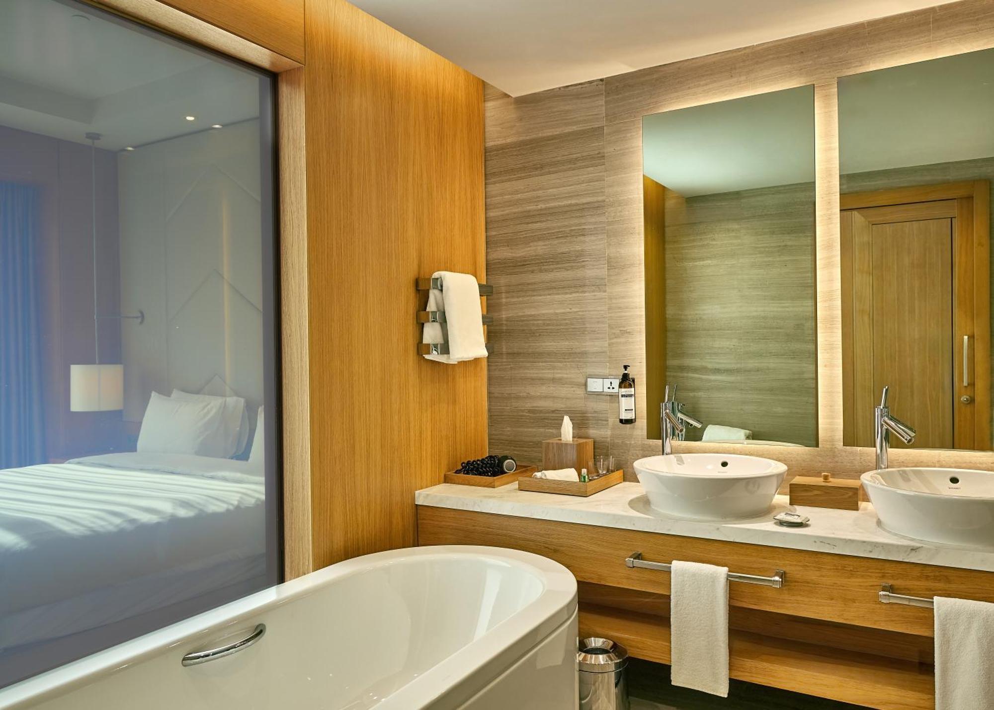 Suite met Kingsize Bed