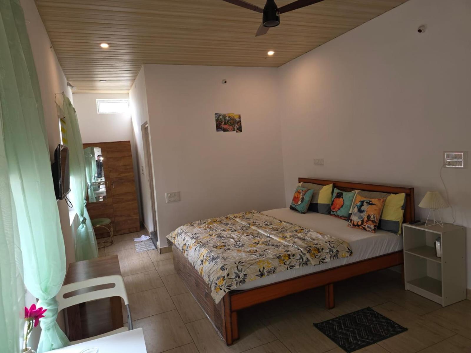 Double Room Park View