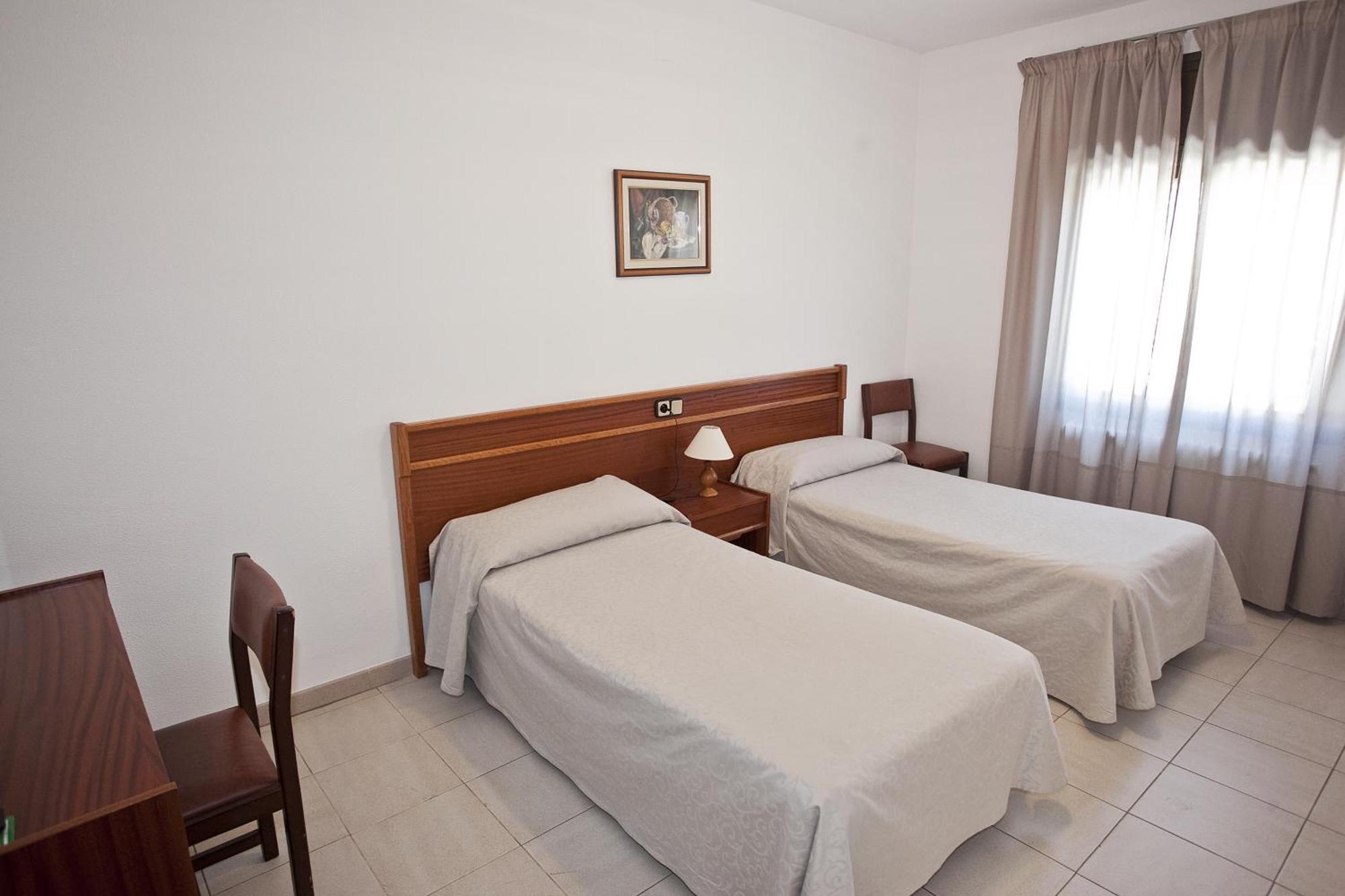 Chambre Double ou Lits Jumeaux