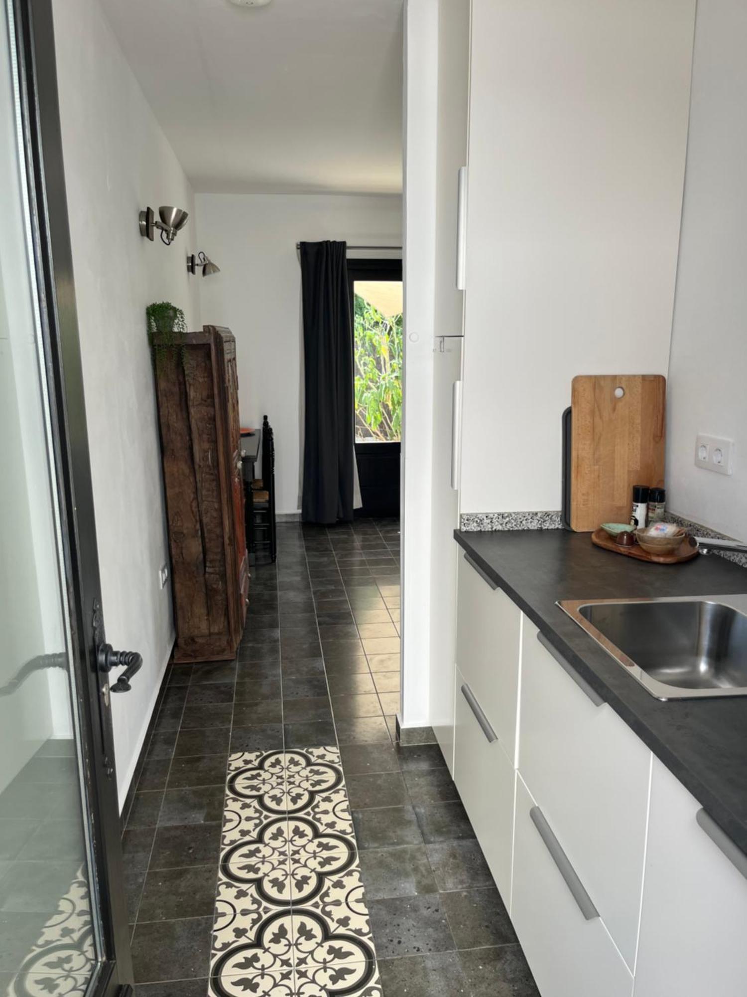 Twin Room Bathroom
